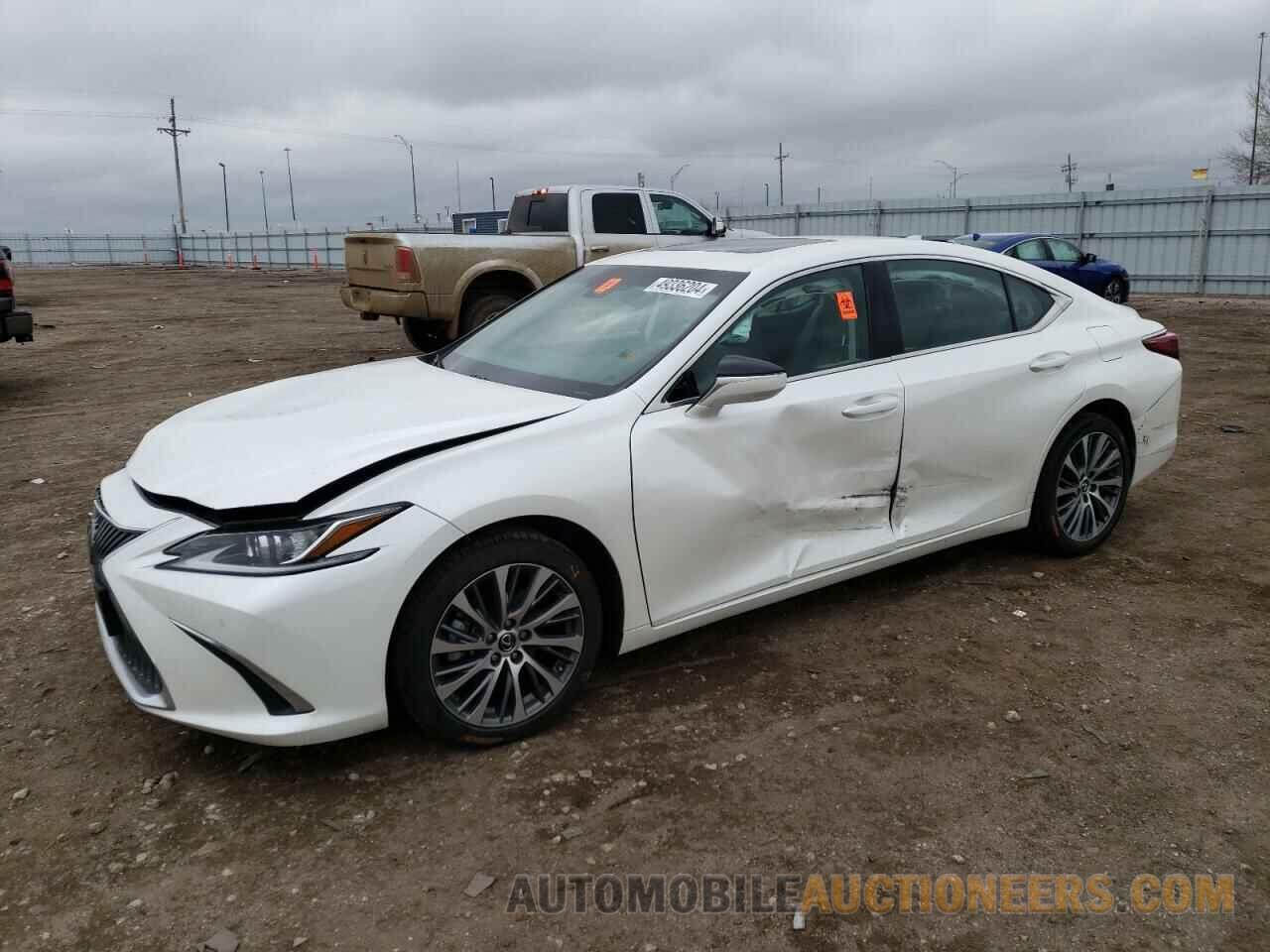 58AD11D16MU007738 LEXUS ES250 2021