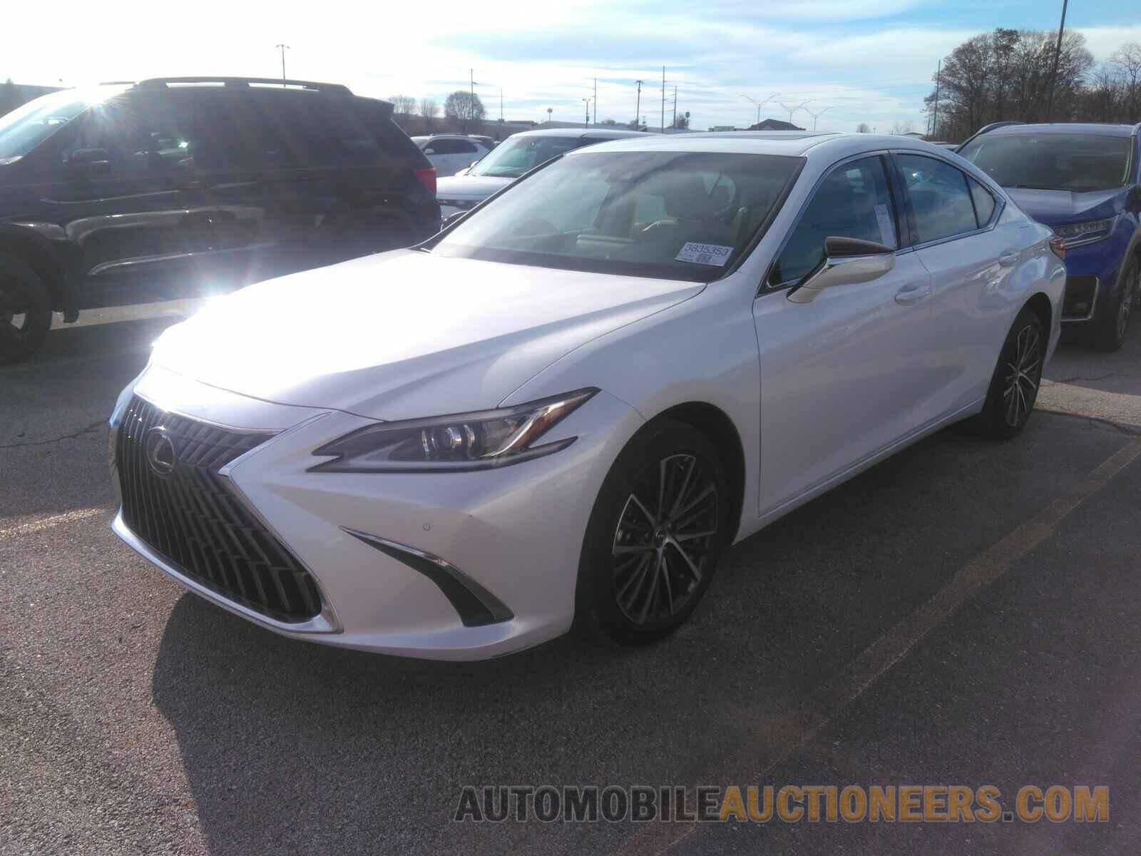 58AD11D16PU010630 Lexus ES 2023