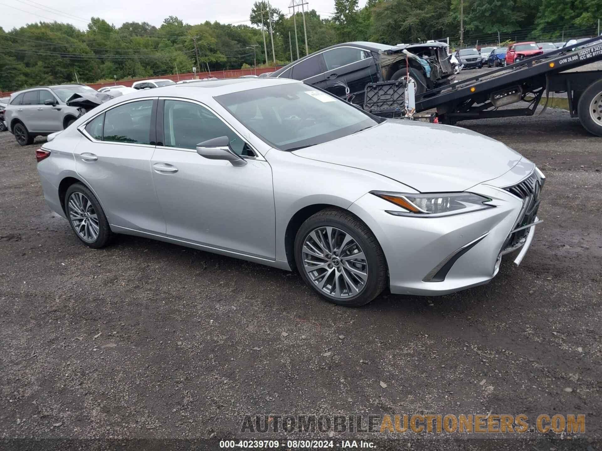 58AD11D17MU001057 LEXUS ES 250 2021