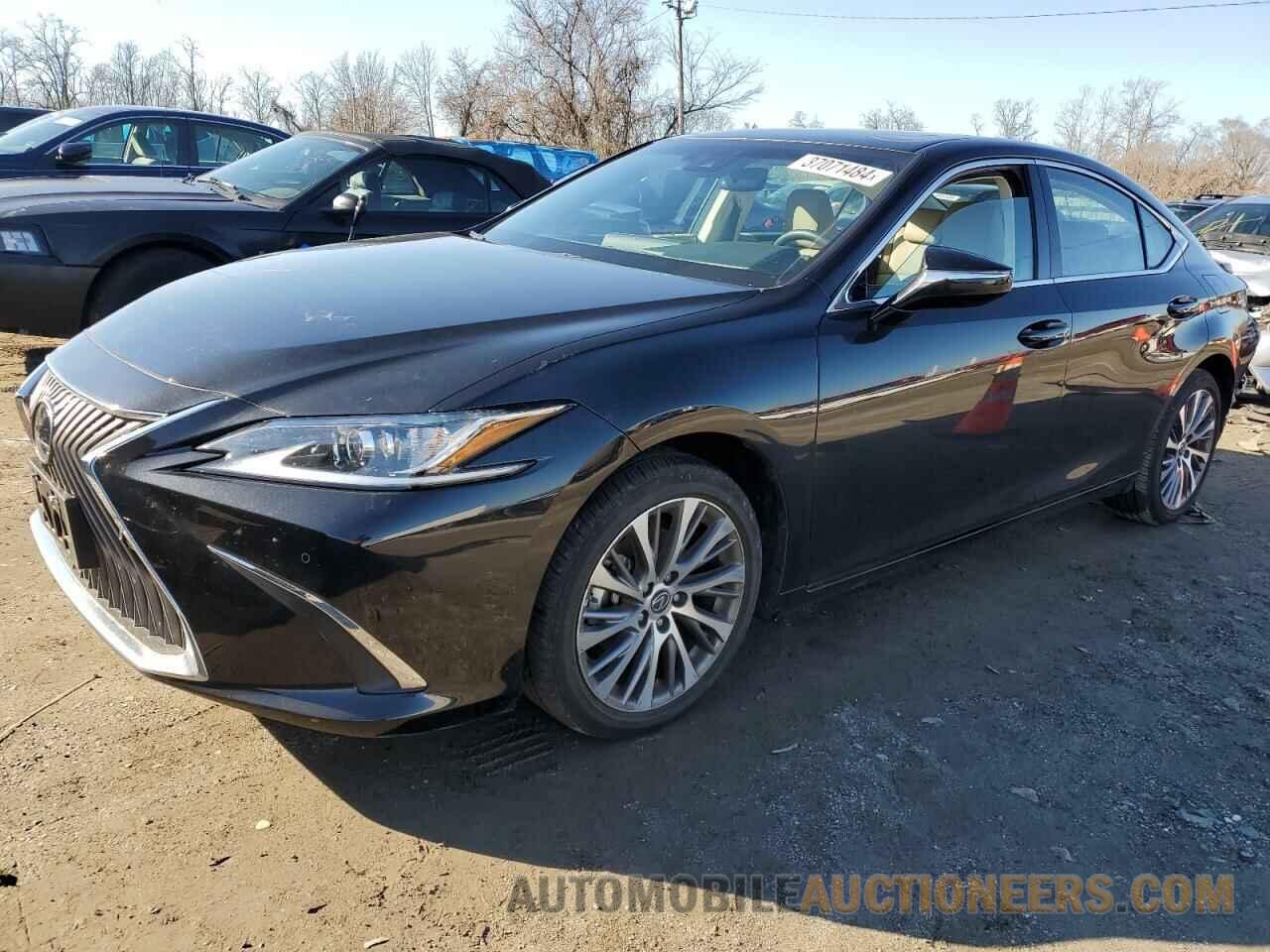 58AD11D17MU001690 LEXUS ES250 2021