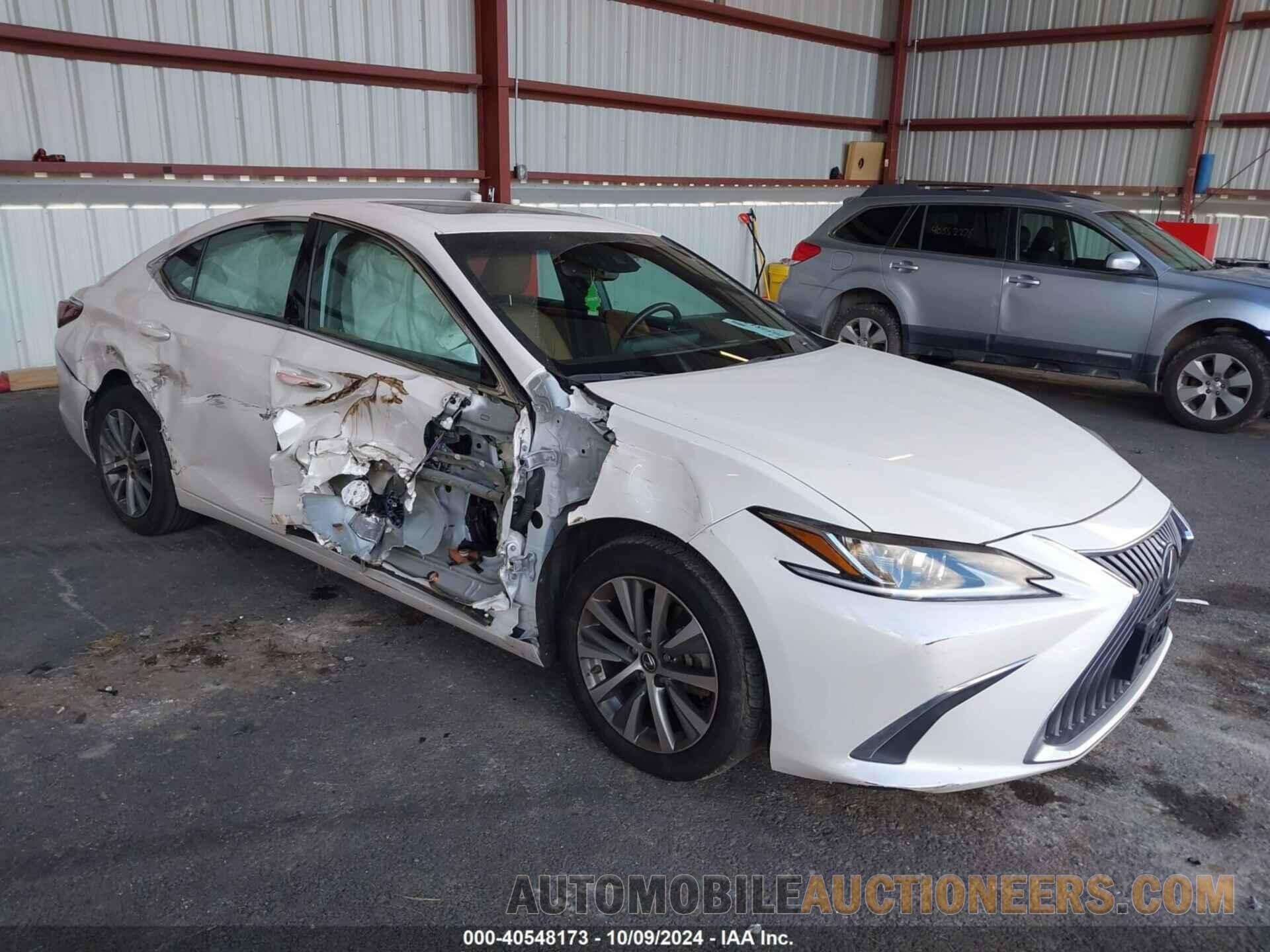 58AD11D17MU001785 LEXUS ES 250 2021