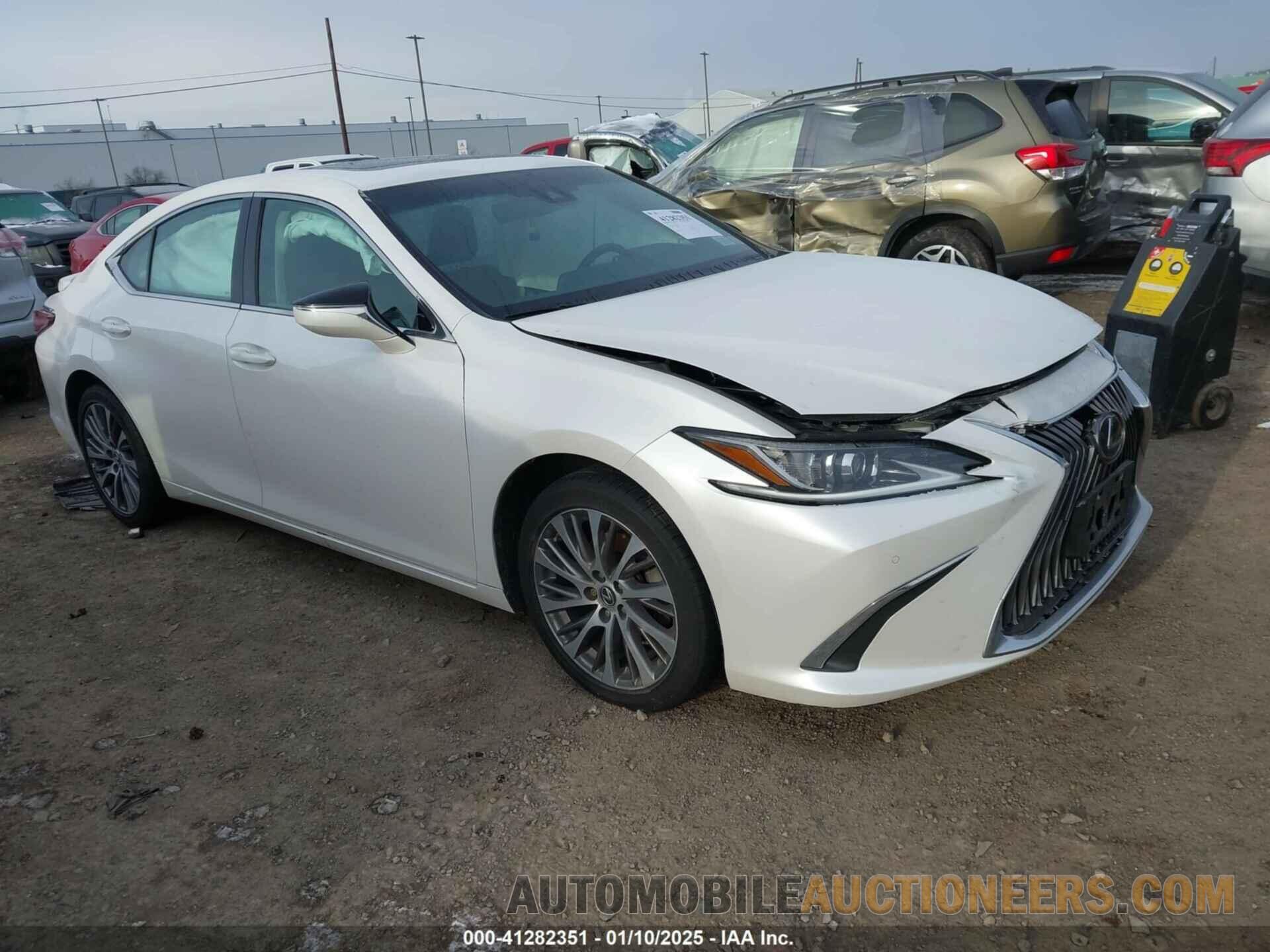 58AD11D17MU002192 LEXUS ES 250 2021