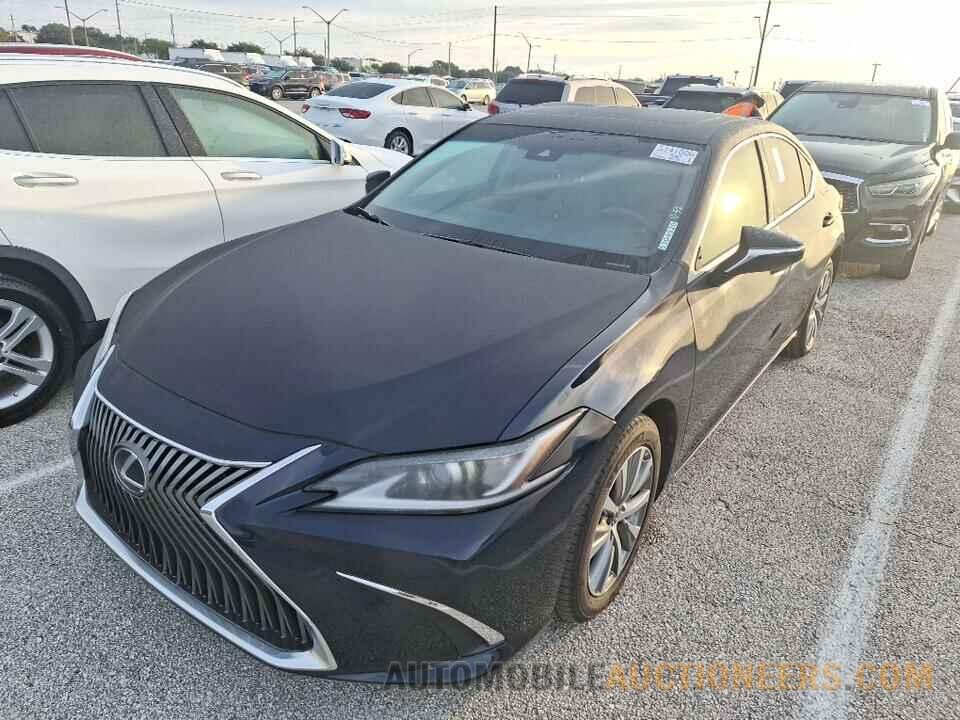 58AD11D17MU002693 Lexus ES 2021