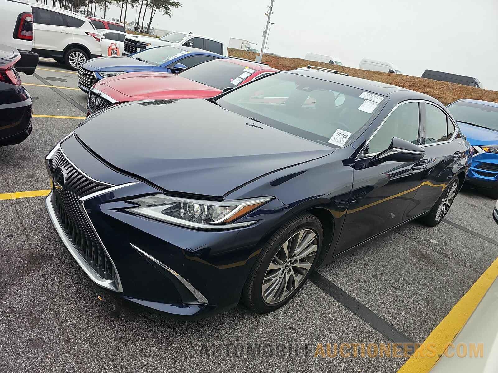 58AD11D17MU002791 Lexus ES 2021