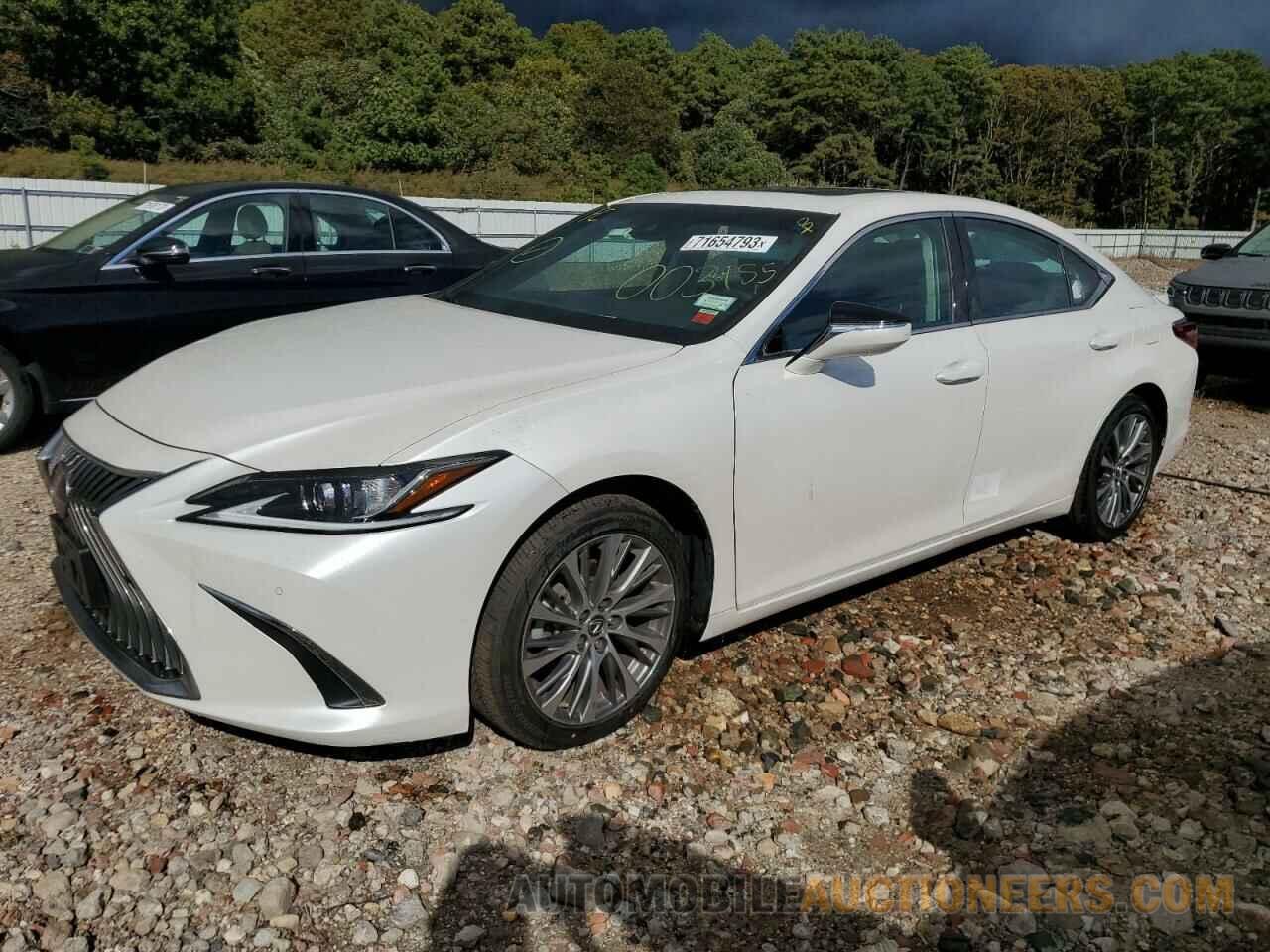 58AD11D17MU003455 LEXUS ES250 2021