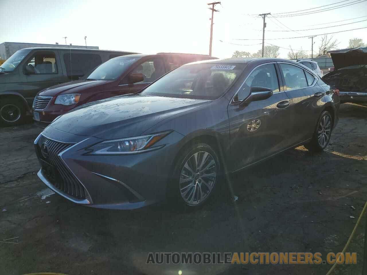 58AD11D17MU004749 LEXUS ES250 2021