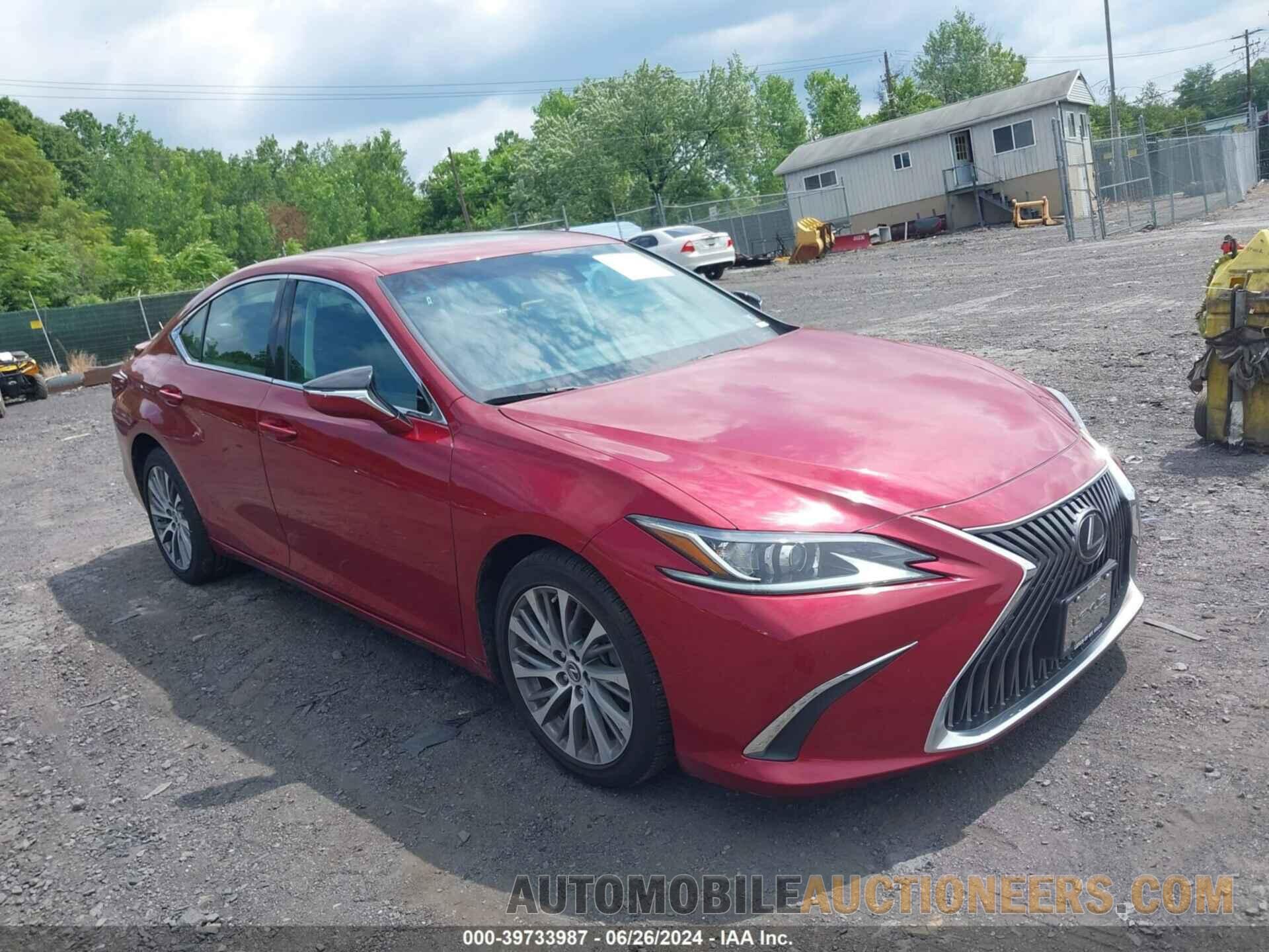 58AD11D17MU005481 LEXUS ES 250 2021