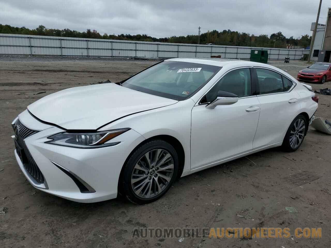 58AD11D17MU005934 LEXUS ES250 2021