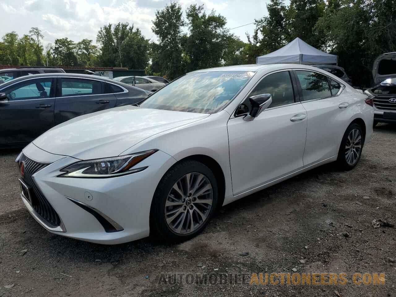 58AD11D17MU006680 LEXUS ES250 2021