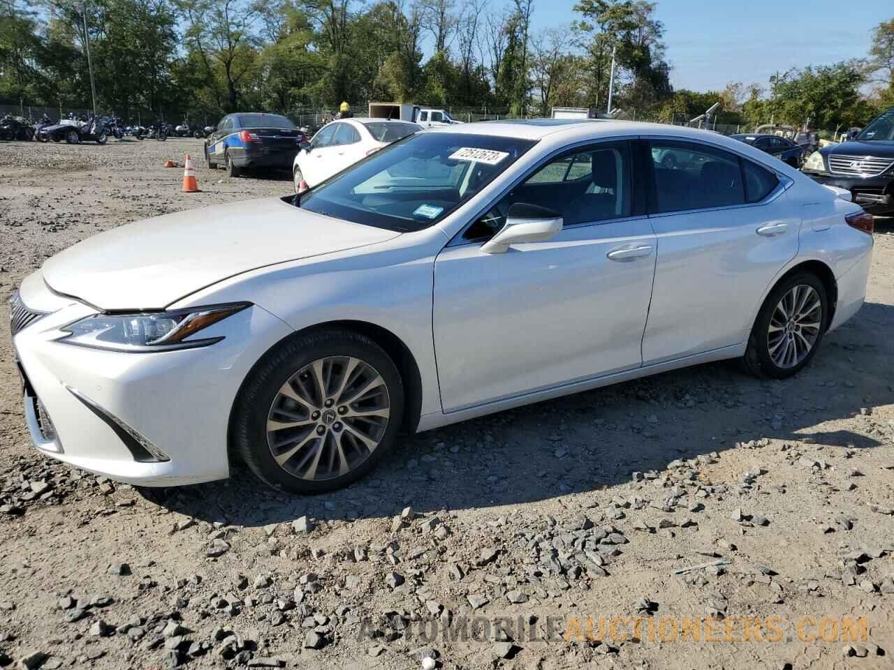 58AD11D17MU006968 LEXUS ES250 2021