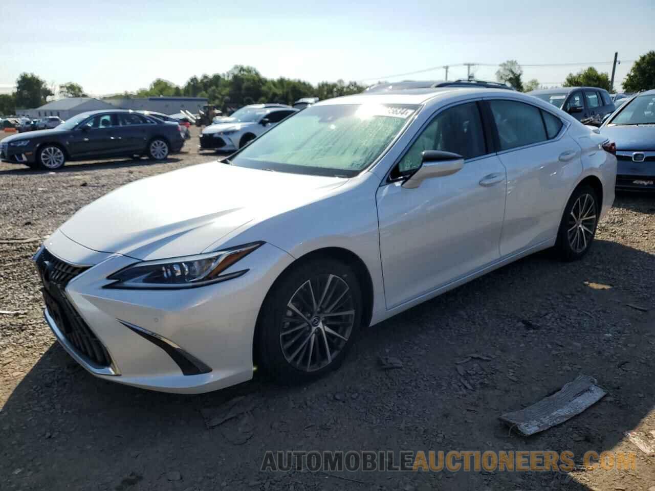 58AD11D17NU010259 LEXUS ES250 2022