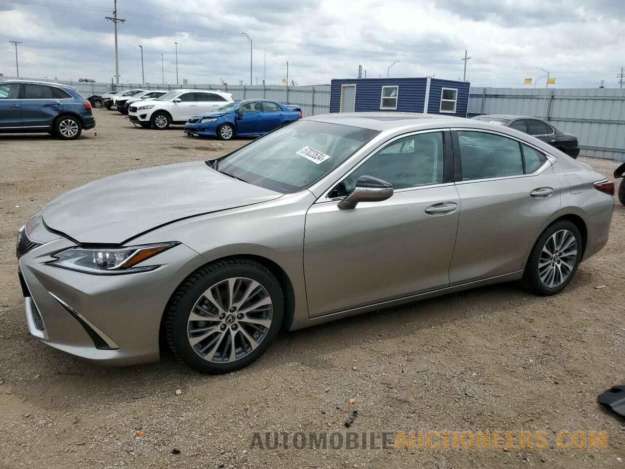 58AD11D18MU001567 LEXUS ES250 2021