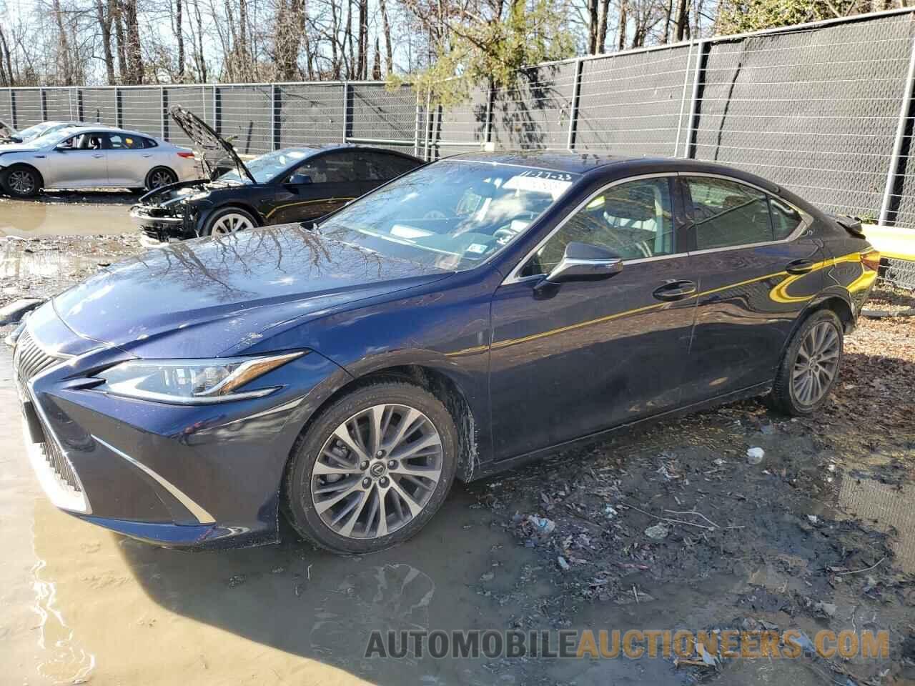 58AD11D18MU001858 LEXUS ES250 2021