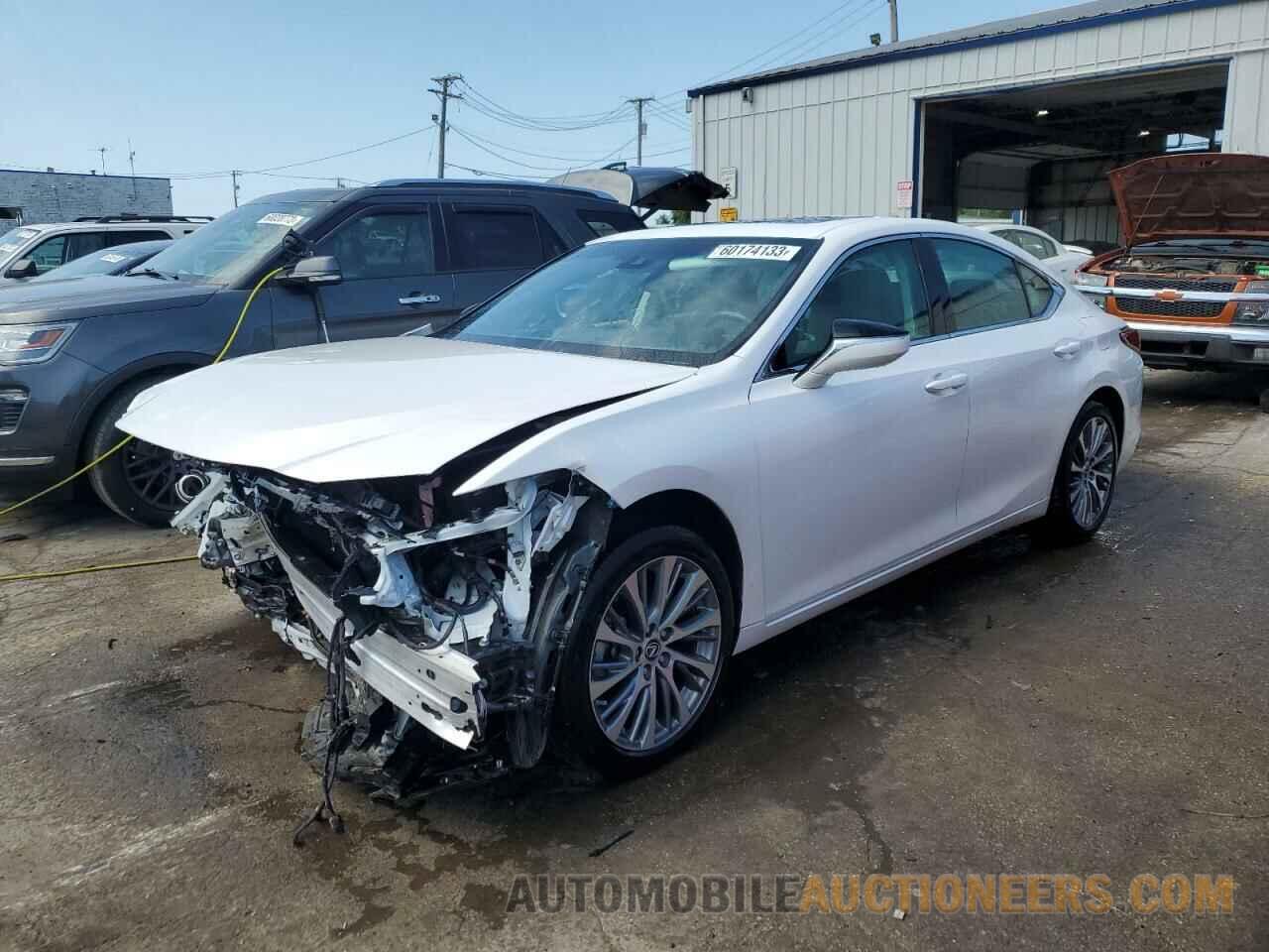 58AD11D18MU002024 LEXUS ES250 2021