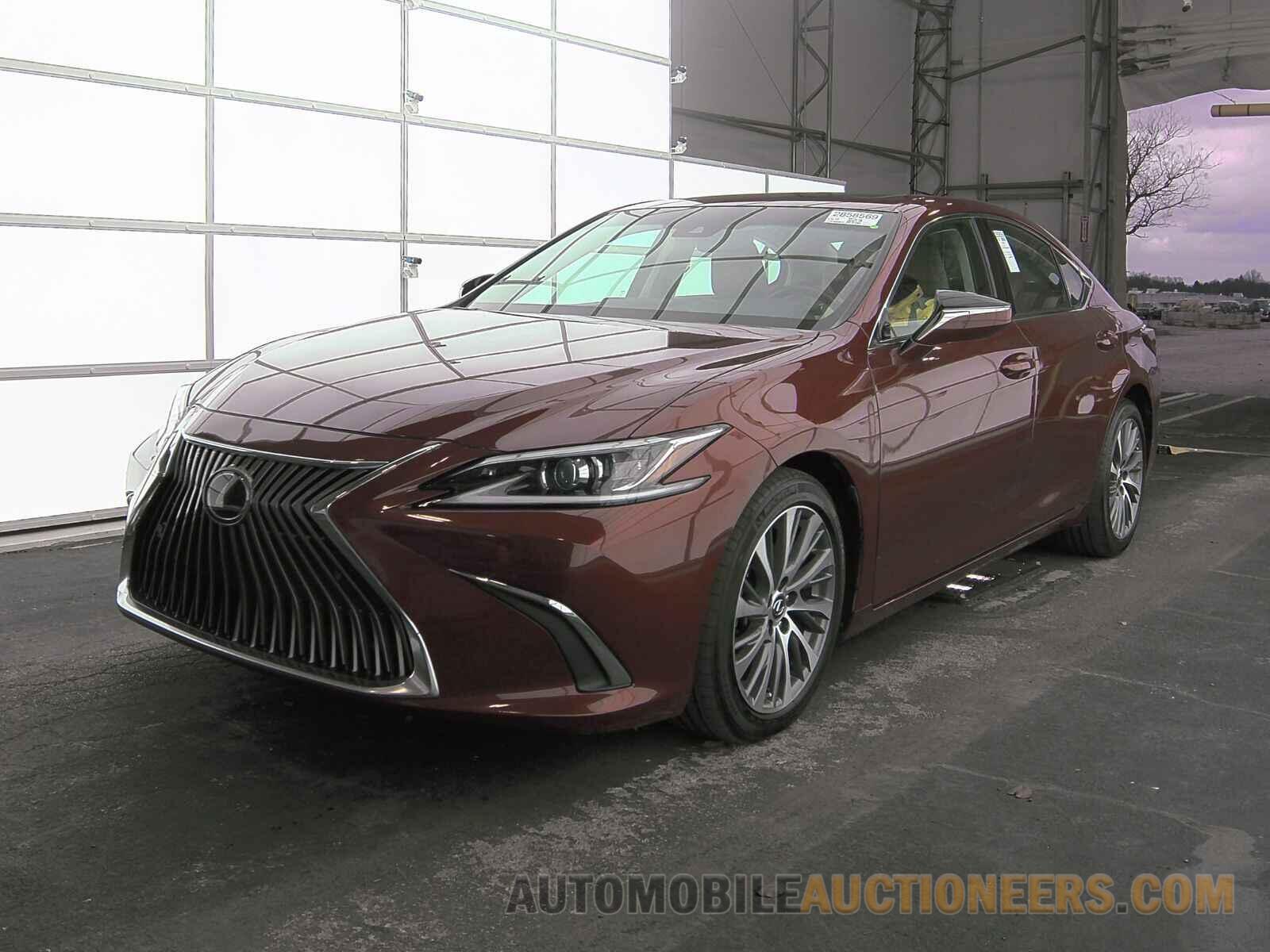 58AD11D18MU004064 Lexus ES 2021