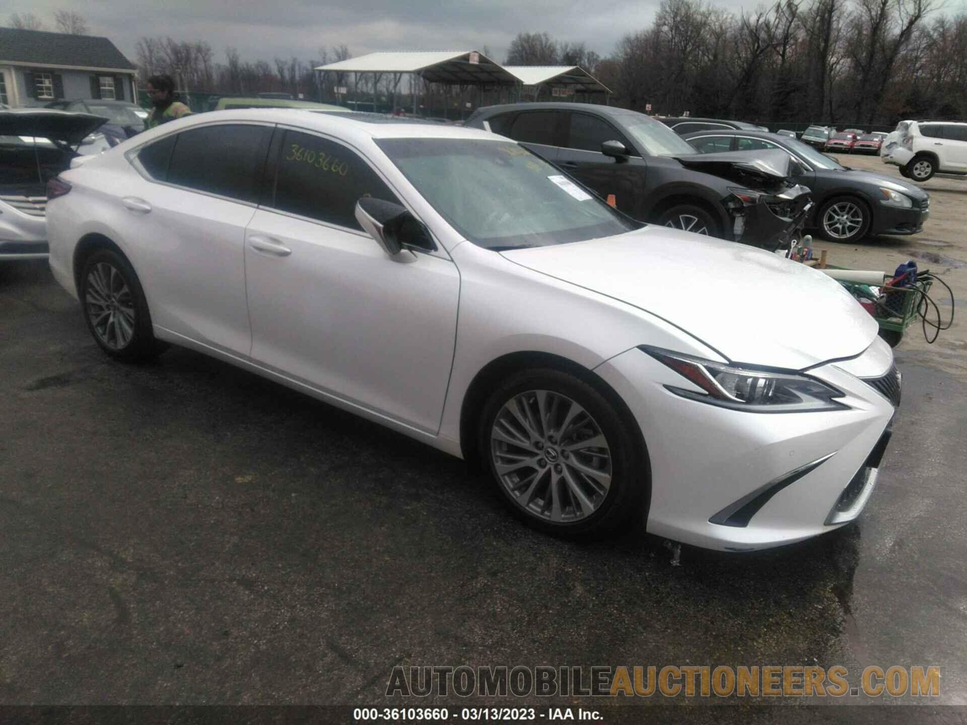 58AD11D18MU006218 LEXUS ES 2021