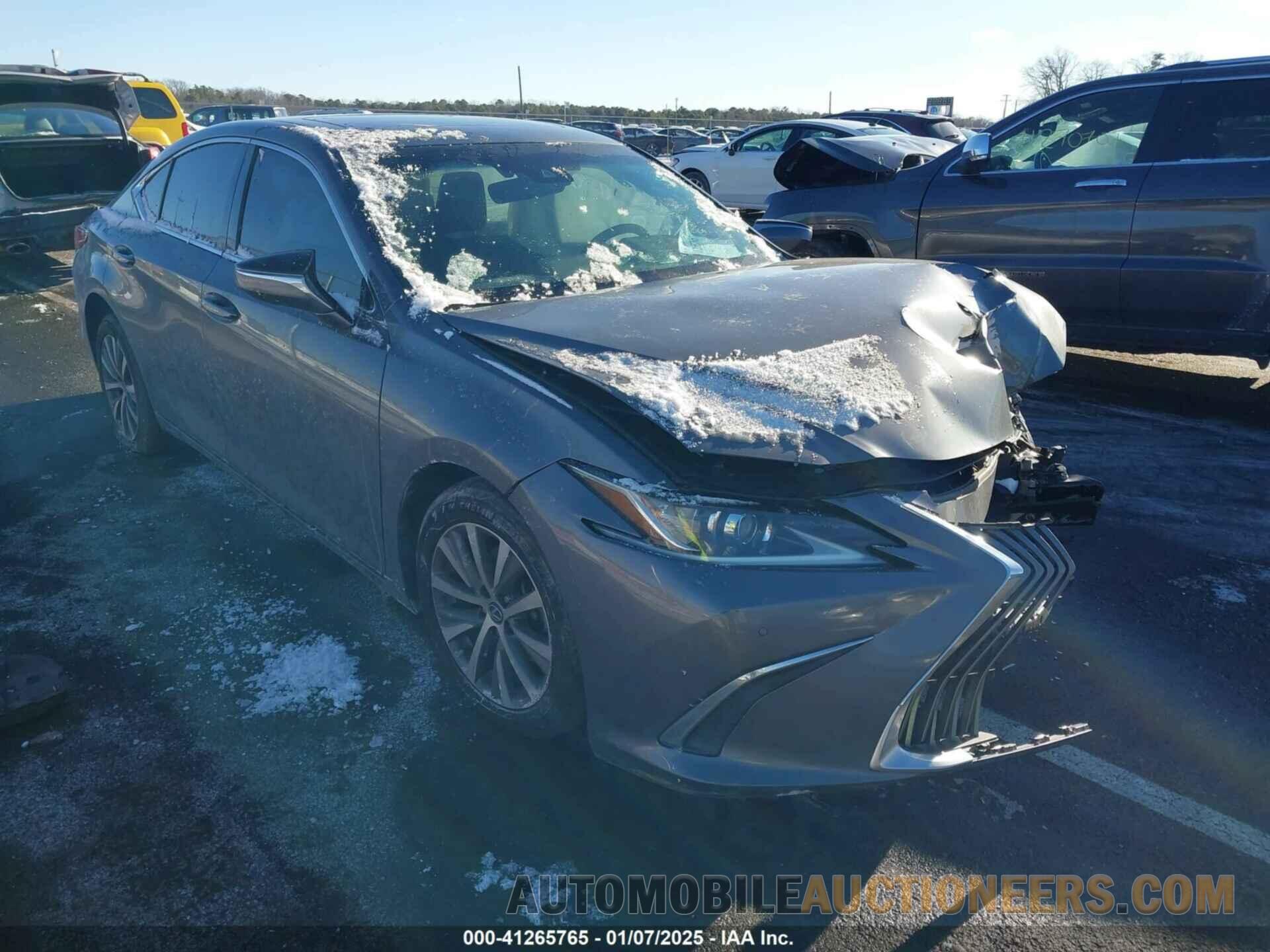 58AD11D18MU006249 LEXUS ES 250 2021