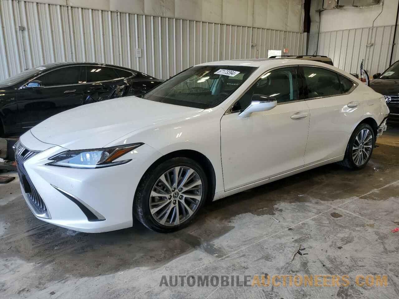 58AD11D18MU006798 LEXUS ES250 2021