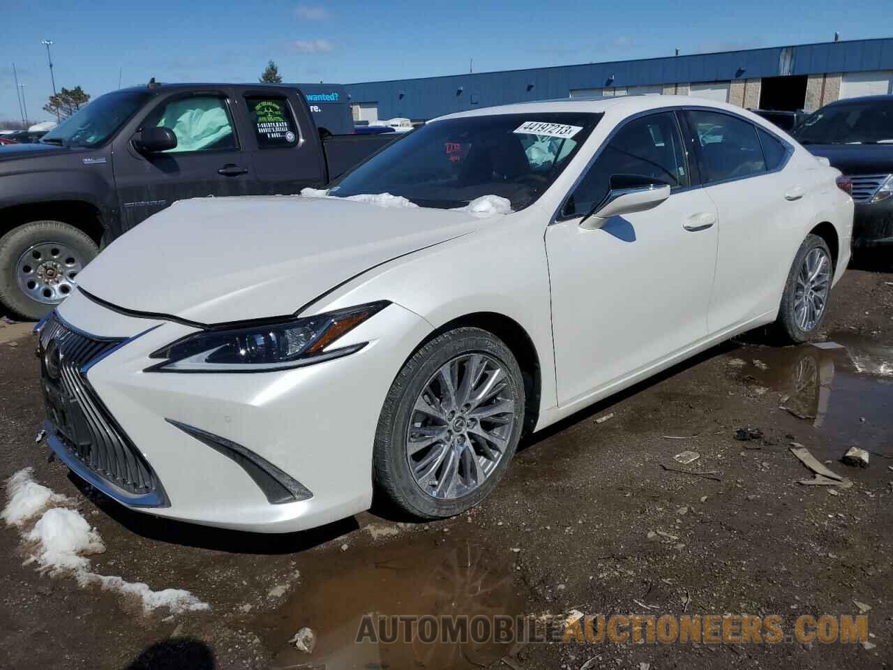 58AD11D18MU006848 LEXUS ES250 2021