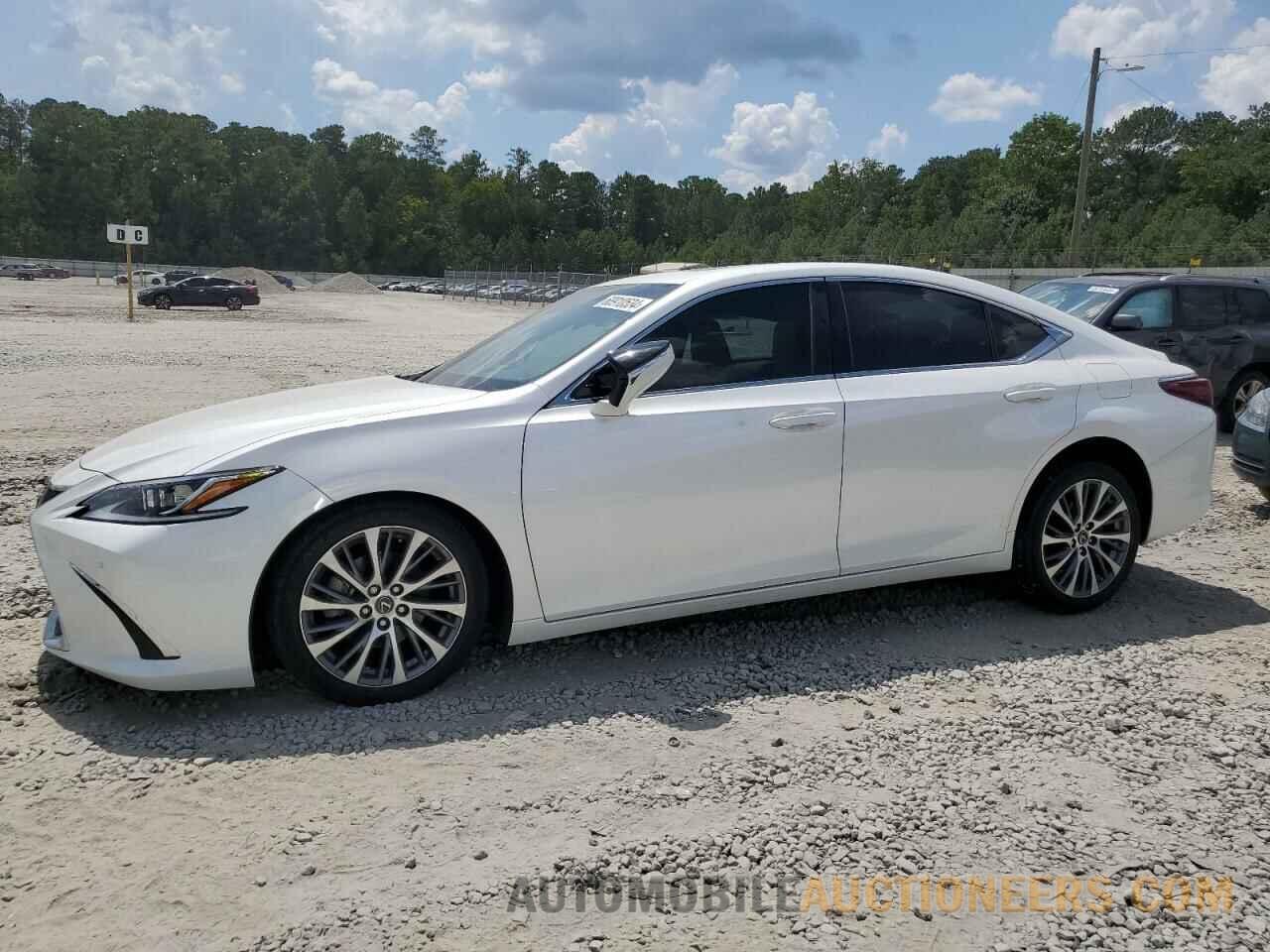 58AD11D18MU007434 LEXUS ES250 2021