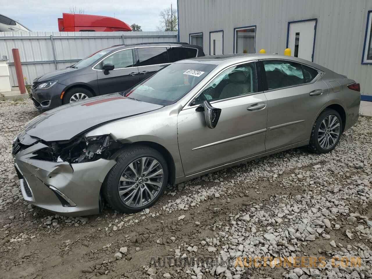 58AD11D18MU007627 LEXUS ES250 2021