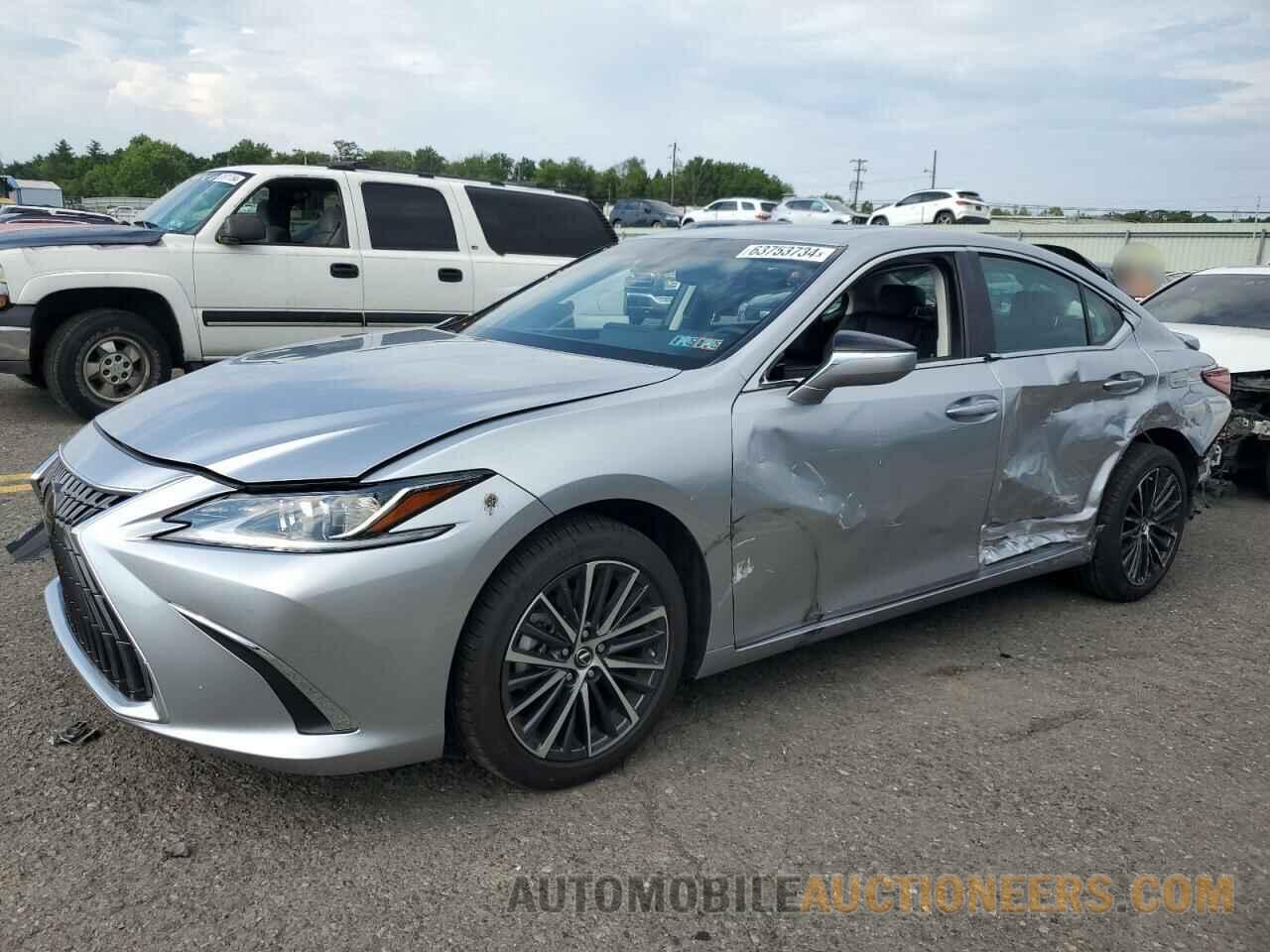 58AD11D18NU009220 LEXUS ES250 2022