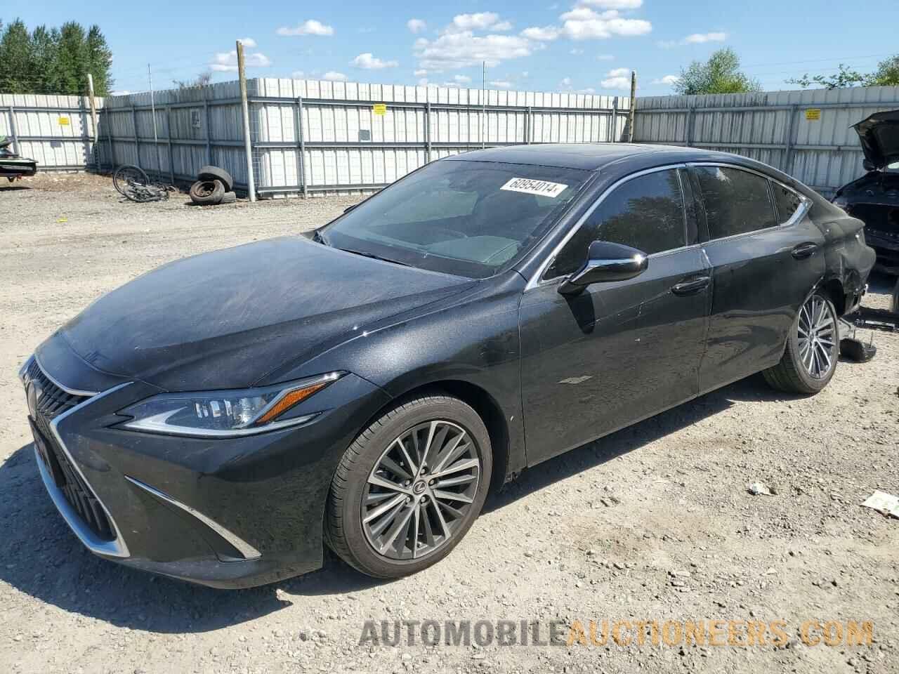 58AD11D18NU009234 LEXUS ES250 2022