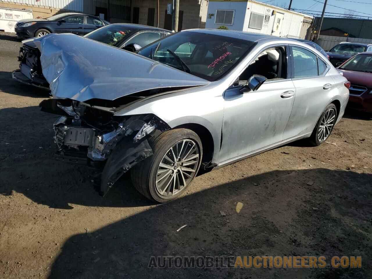 58AD11D18PU011827 LEXUS ES250 2023