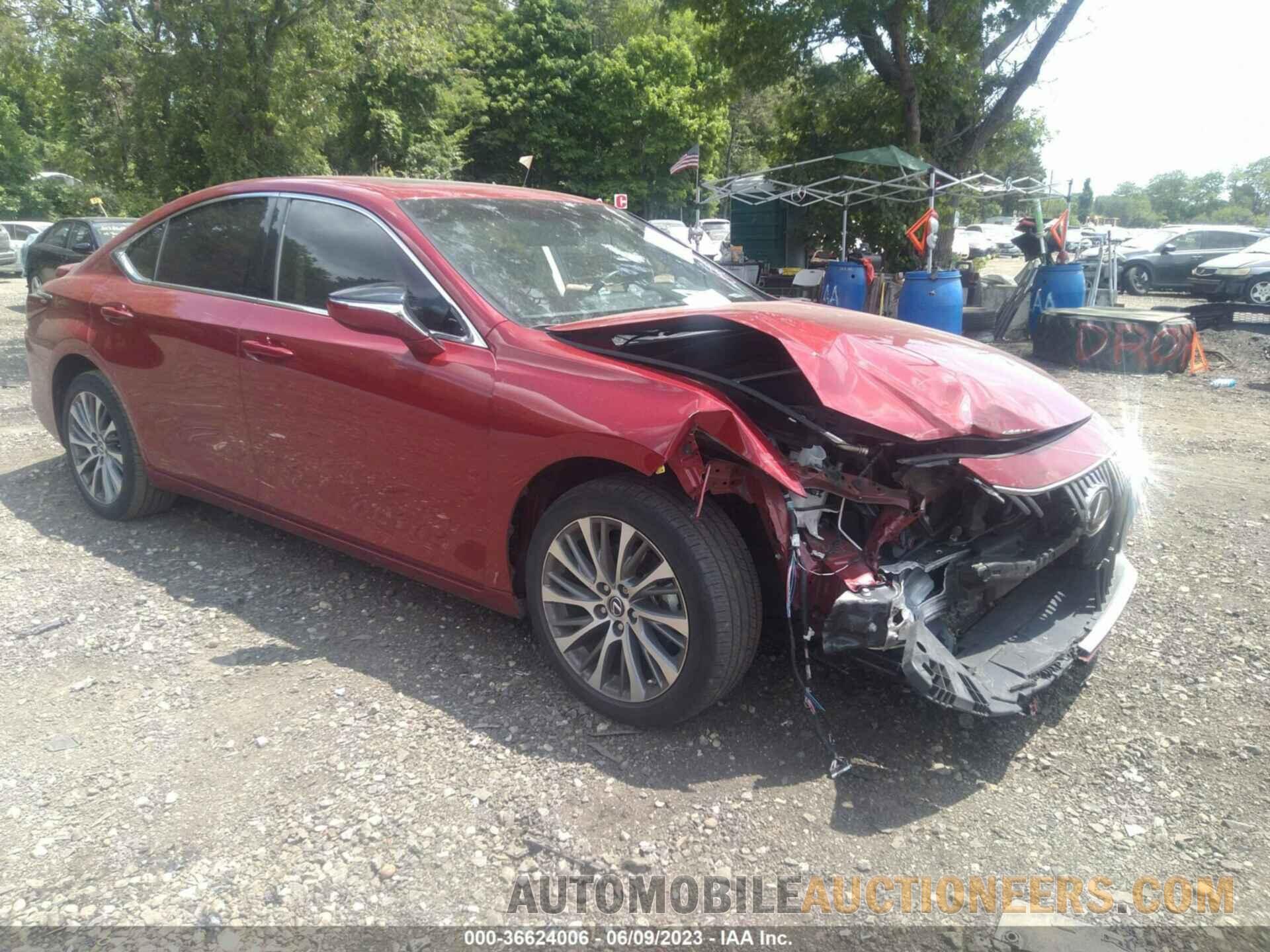 58AD11D19MU002081 LEXUS ES 2021