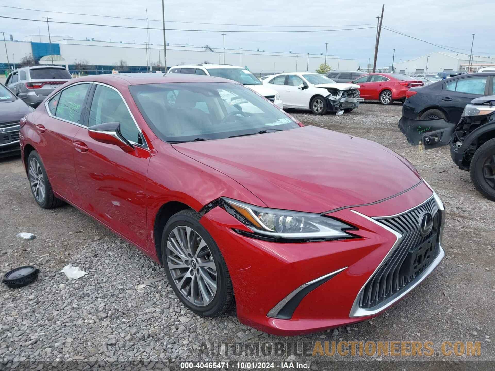 58AD11D19MU002243 LEXUS ES 250 2021