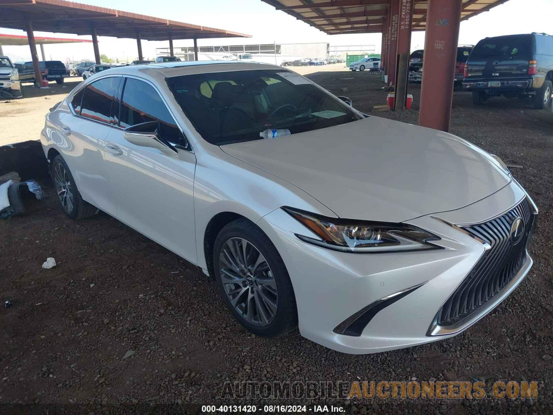 58AD11D19MU002601 LEXUS ES 250 2021