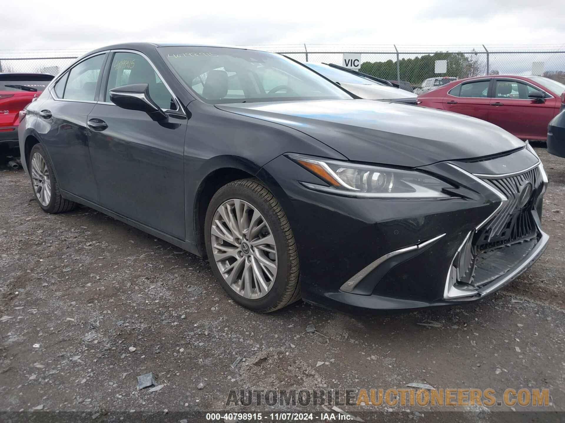 58AD11D19MU004378 LEXUS ES 250 2021