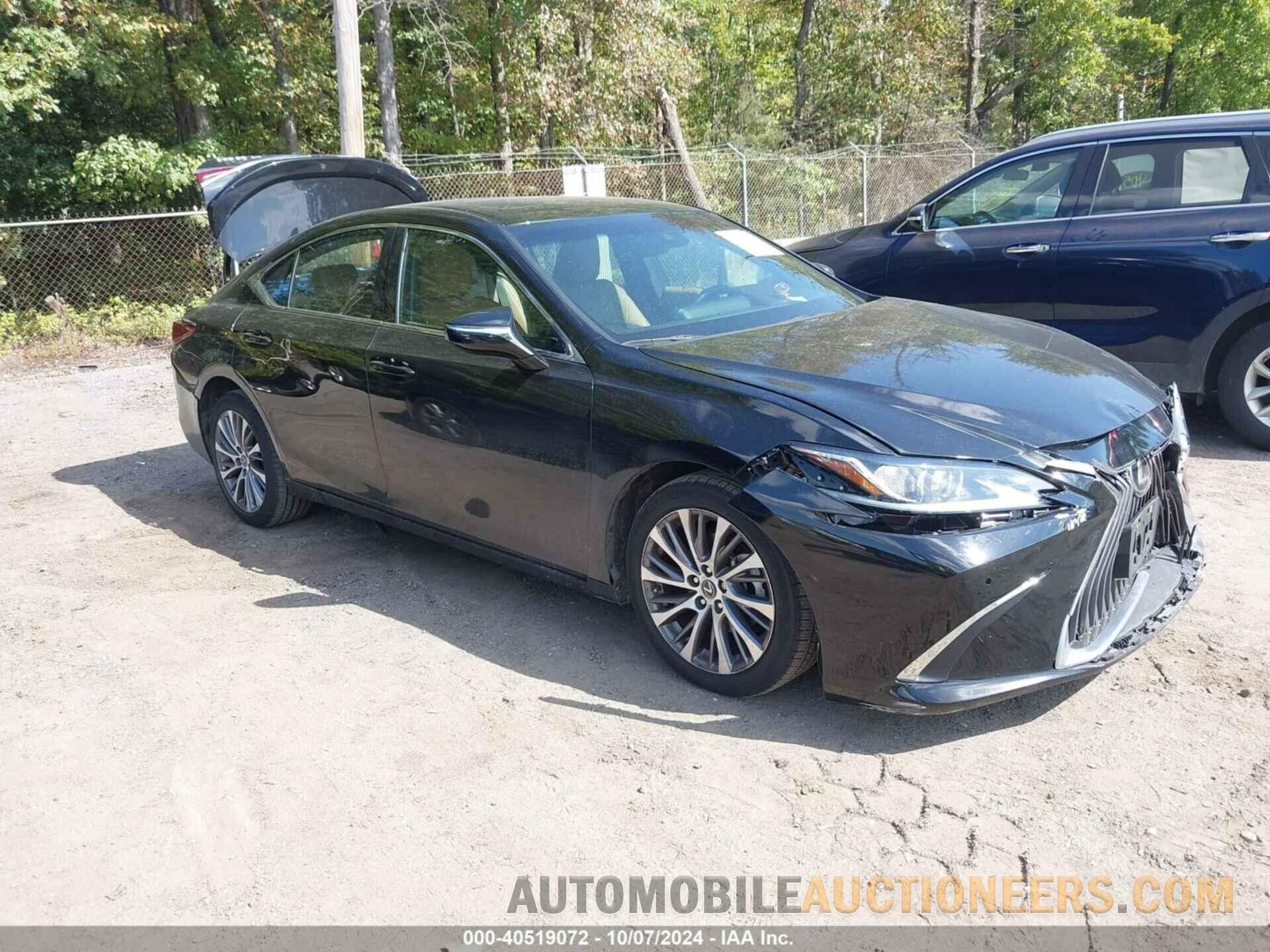 58AD11D19MU006325 LEXUS ES 250 2021