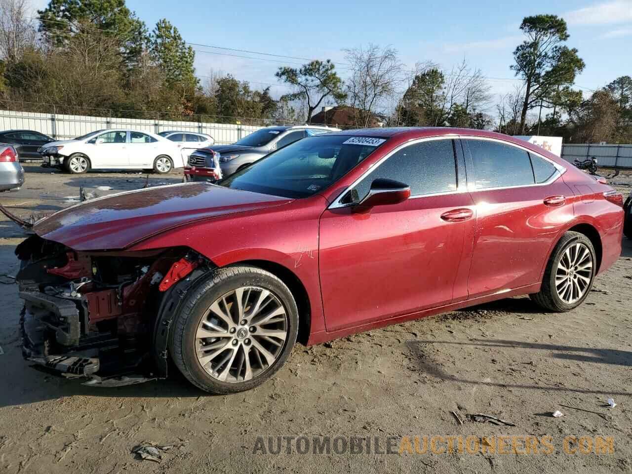 58AD11D19MU006664 LEXUS ES250 2021