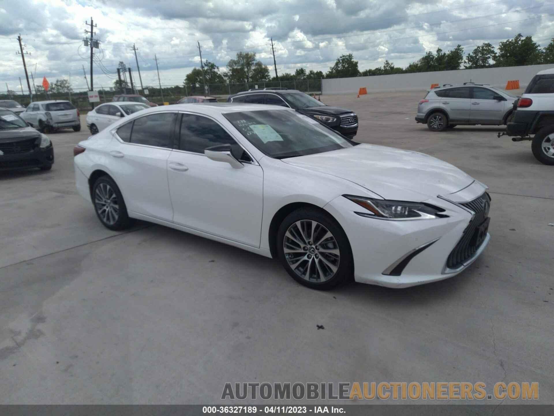 58AD11D19MU007829 LEXUS ES 2021