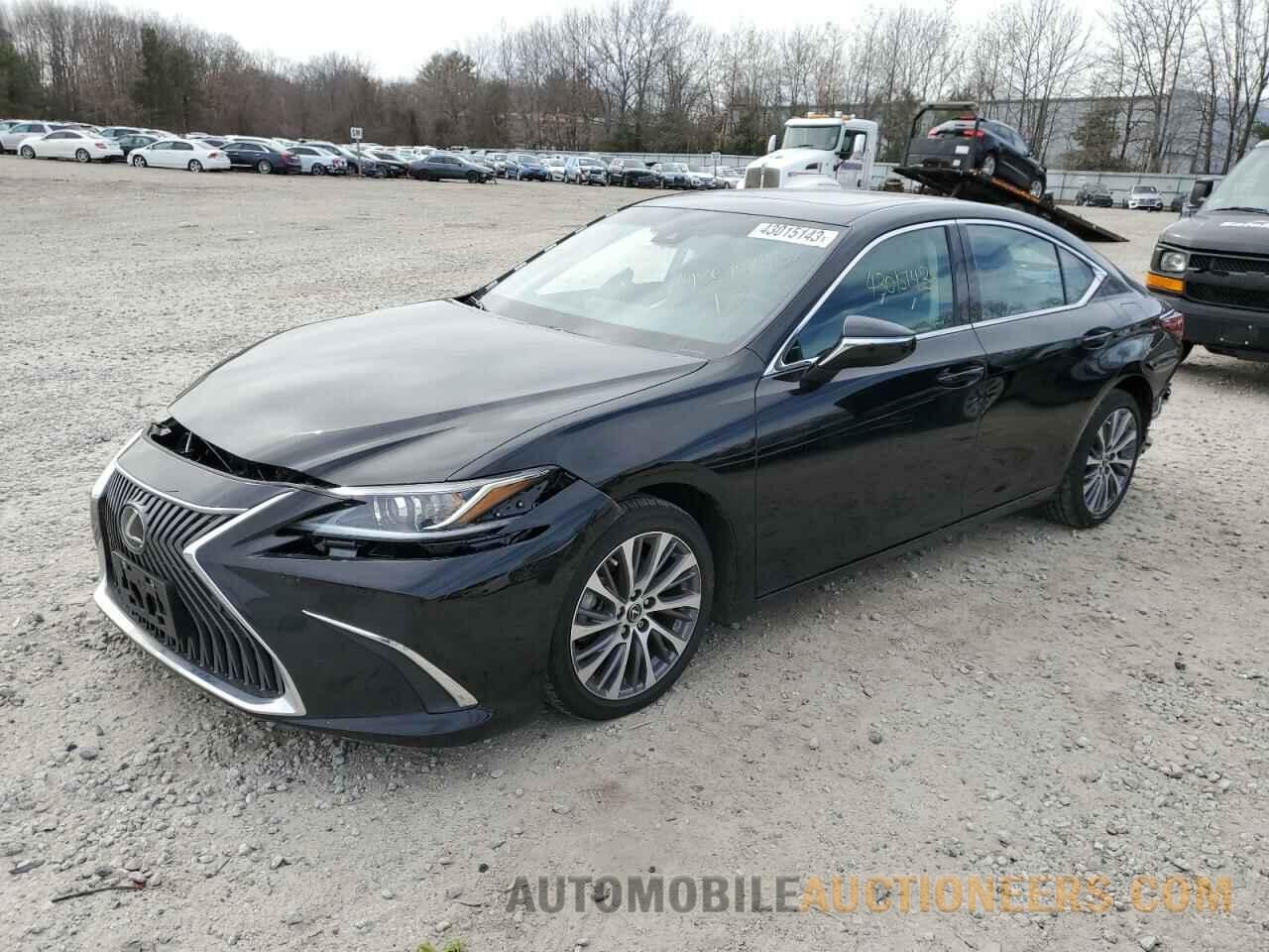 58AD11D19MU008186 LEXUS ES250 2021