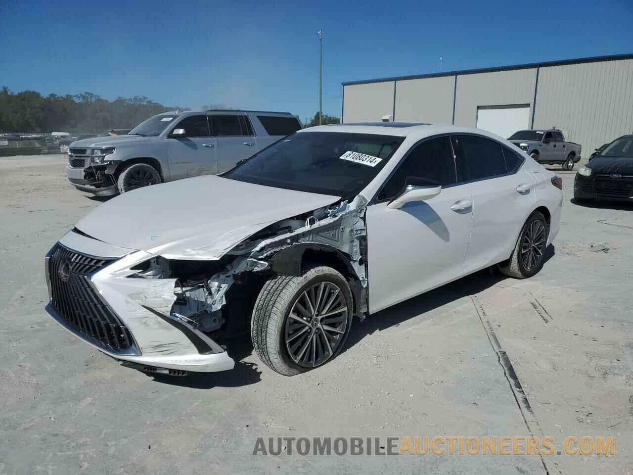 58AD11D19PU010783 LEXUS ES250 2023