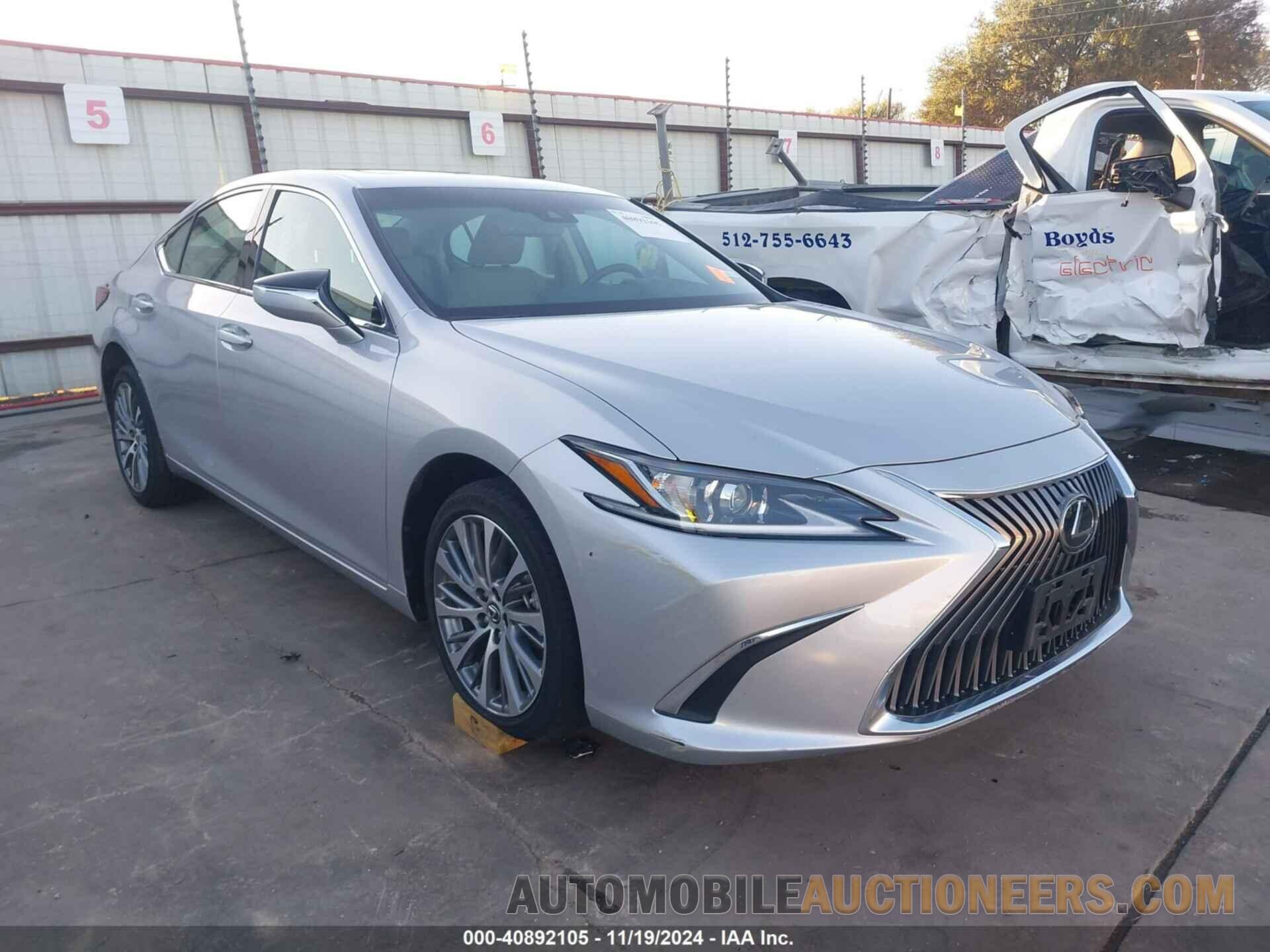 58AD11D1XMU002980 LEXUS ES 250 2021