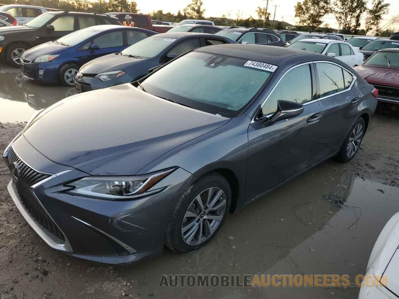 58AD11D1XMU003515 LEXUS ES250 2021