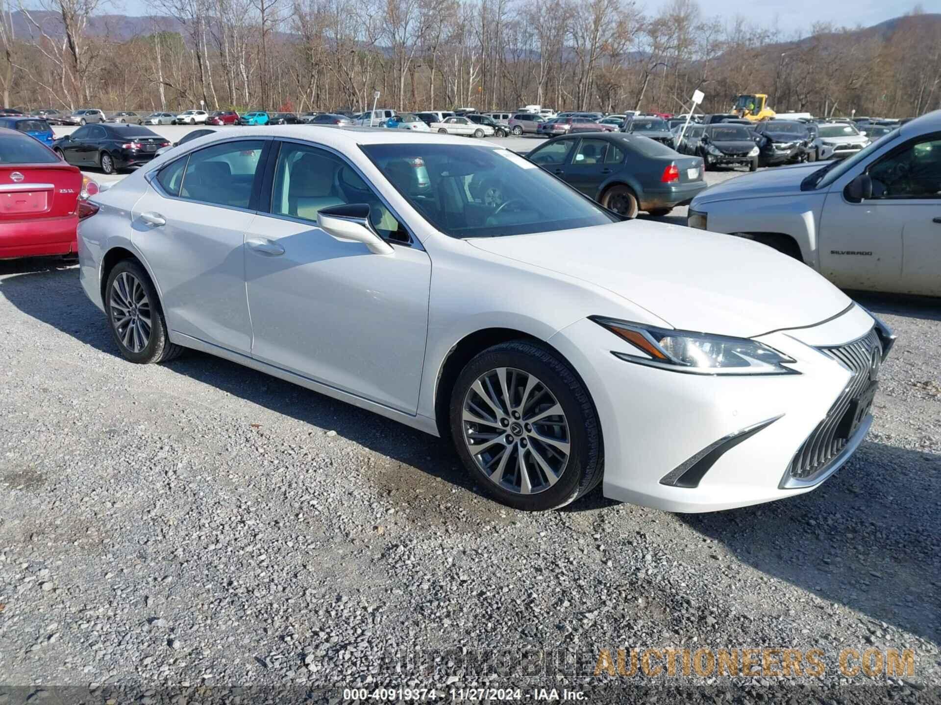 58AD11D1XMU006169 LEXUS ES 250 2021