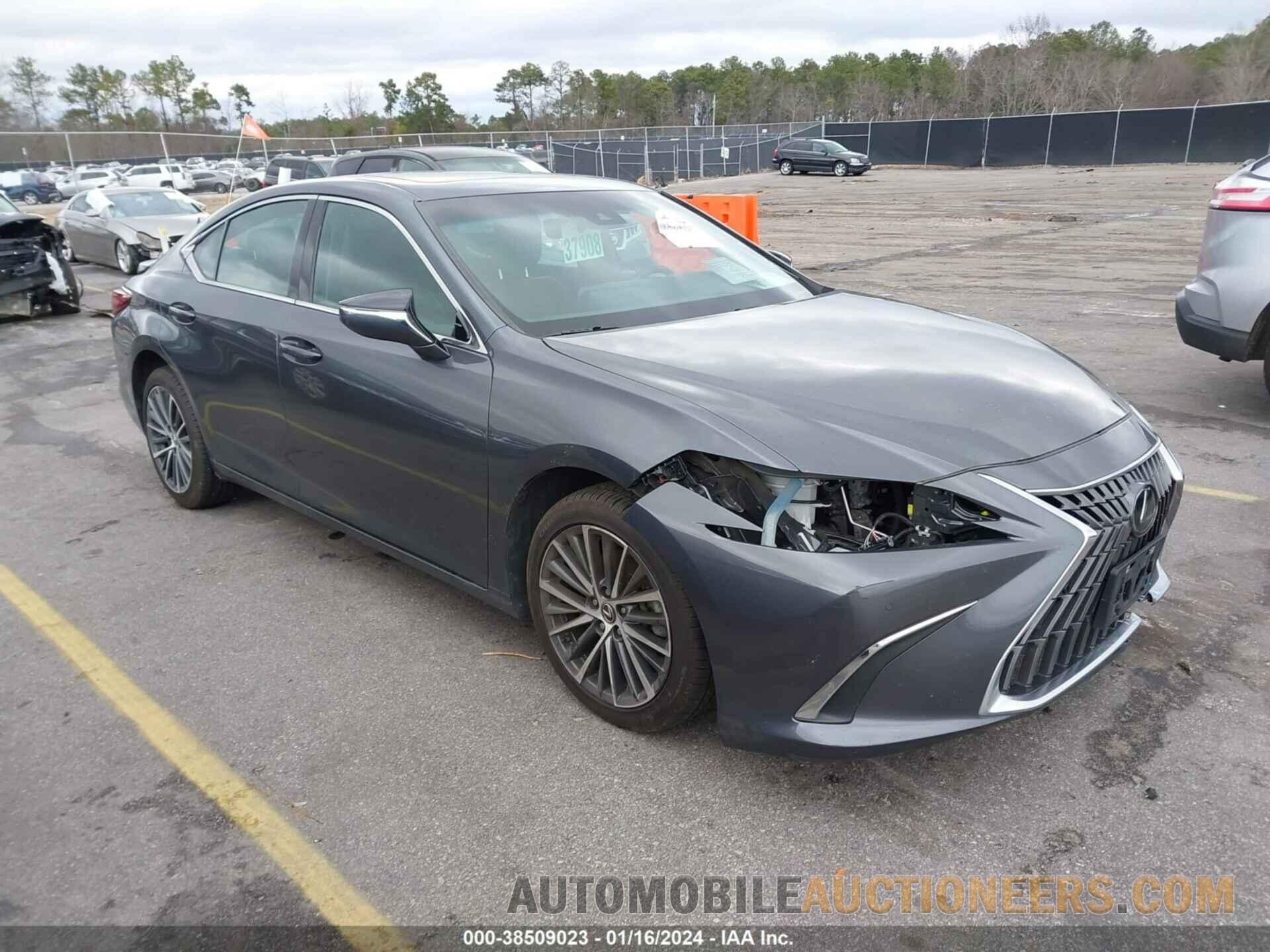 58AD11D1XNU009154 LEXUS ES 2022