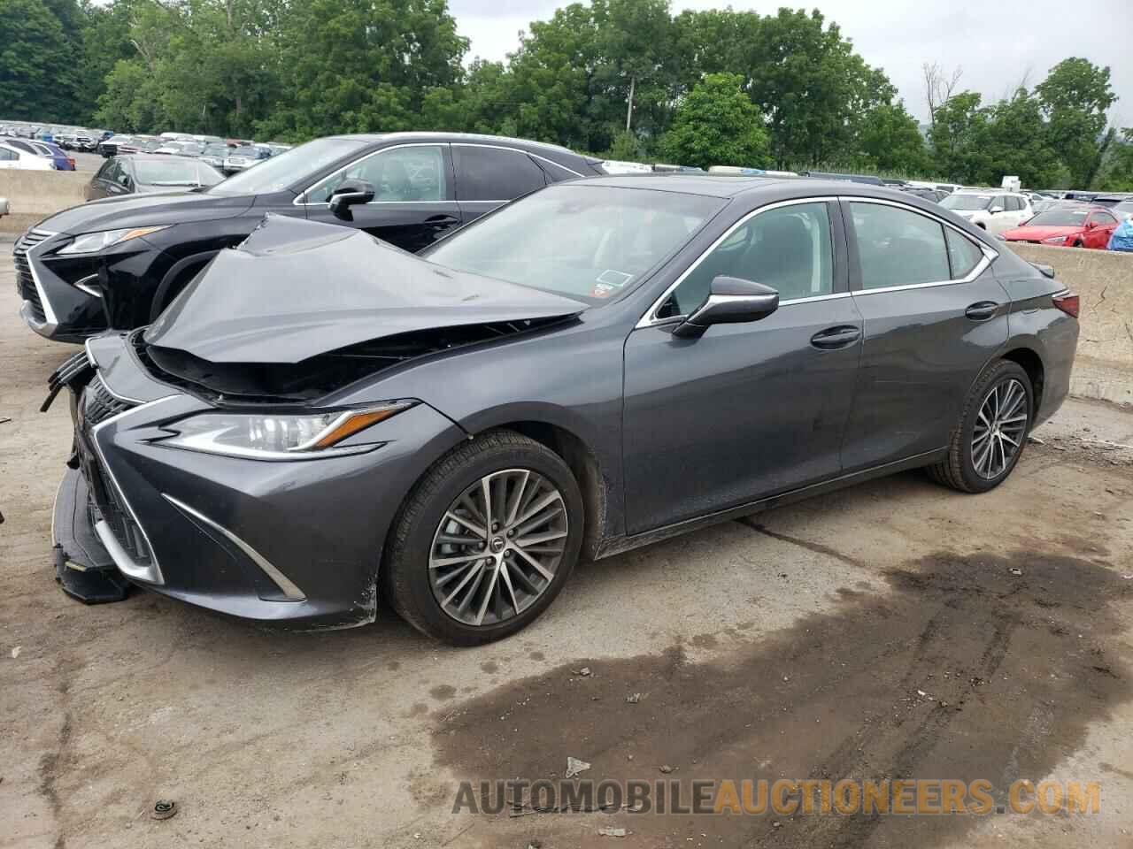 58AD11D1XNU009767 LEXUS ES250 2022