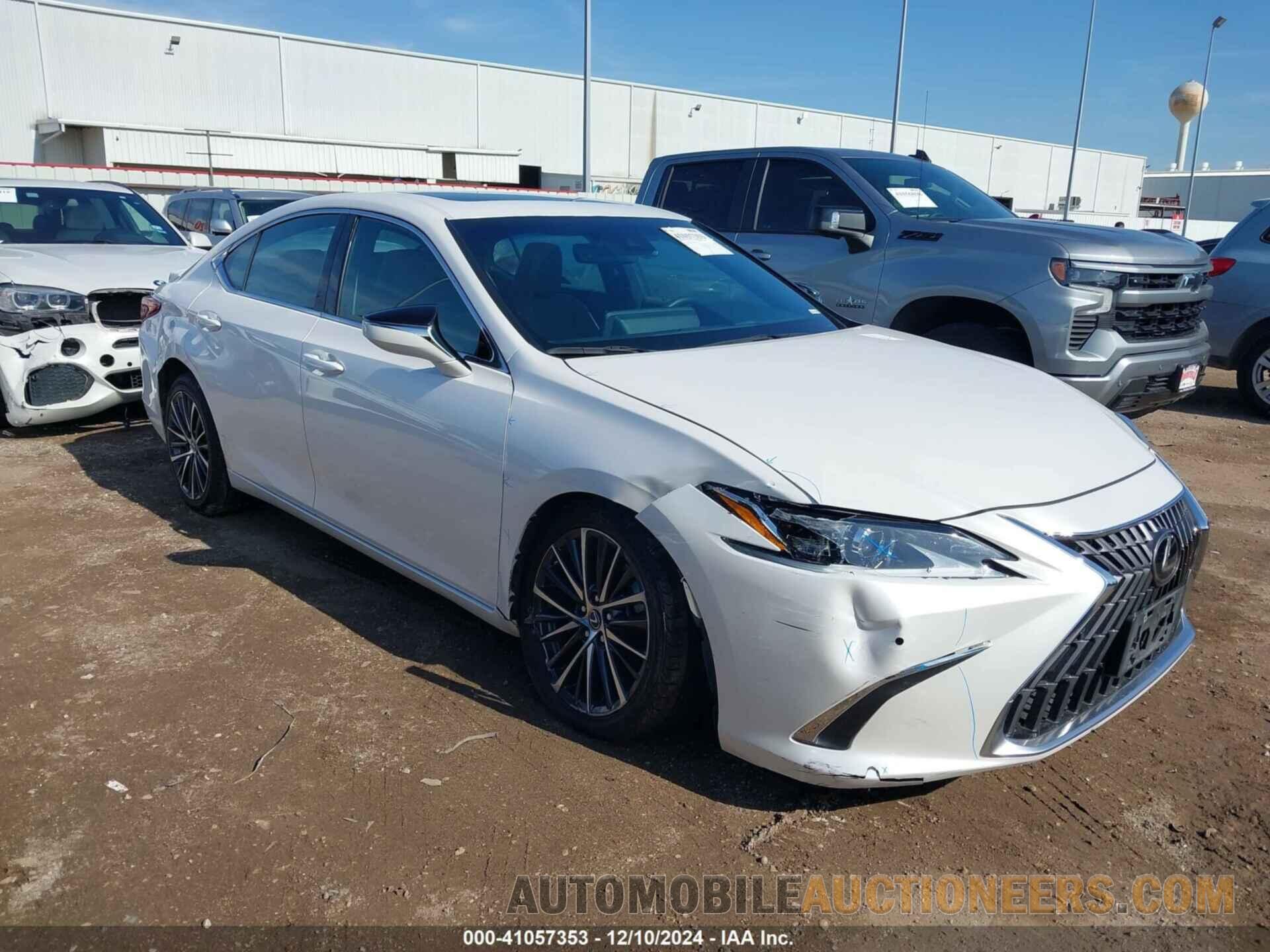 58AD11D1XPU010775 LEXUS ES 2023