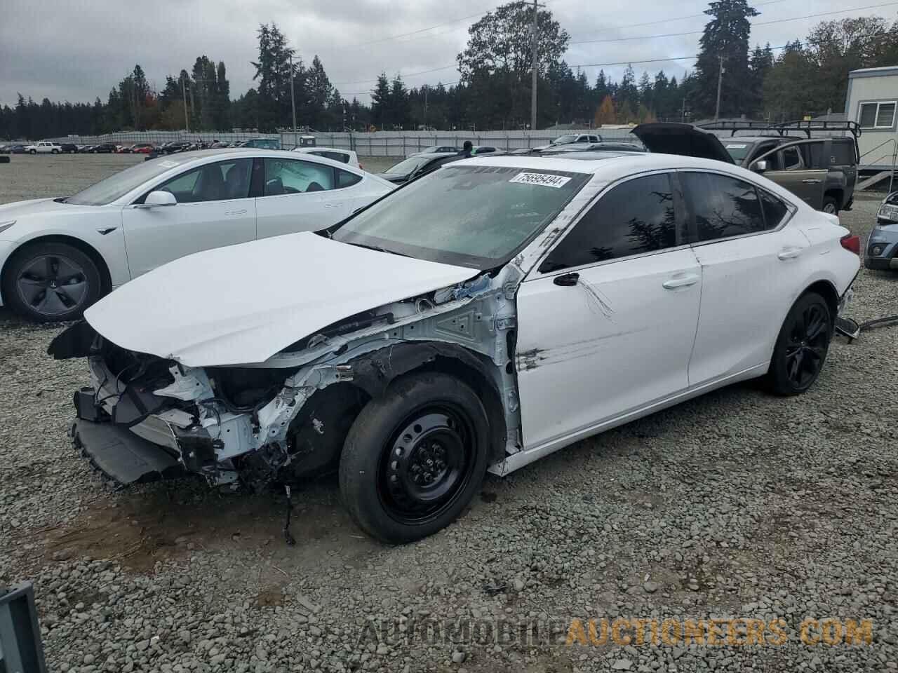 58AD11D1XPU011926 LEXUS ES250 2023