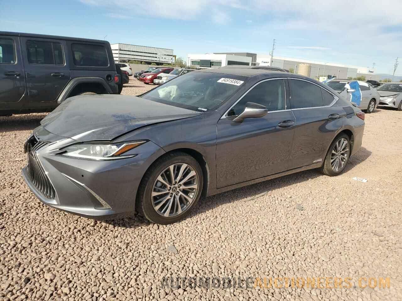 58AD21B10LU007233 LEXUS ES300 2020