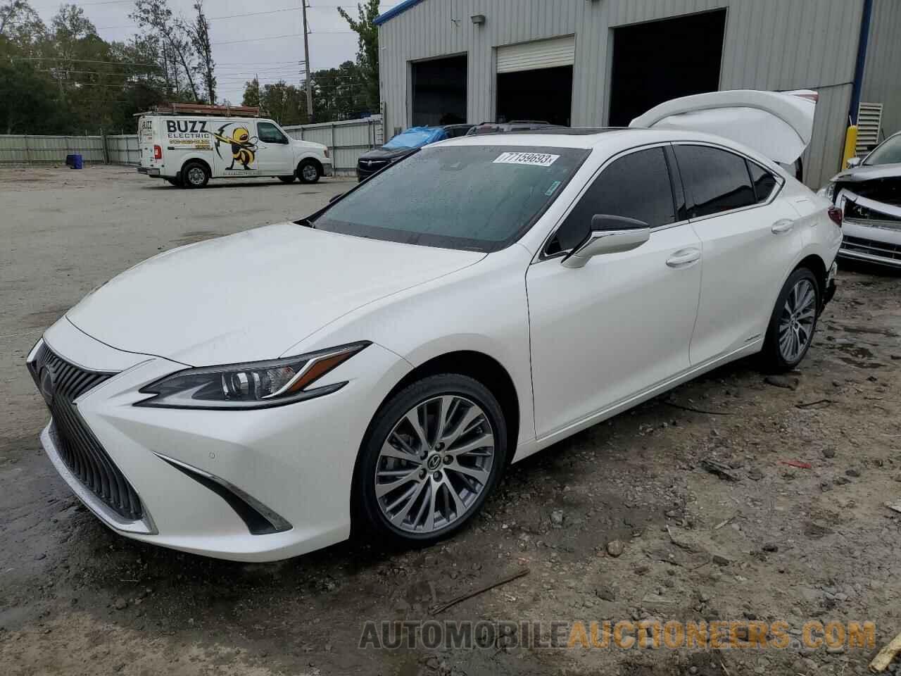 58AD21B10LU012478 LEXUS ES300 2020