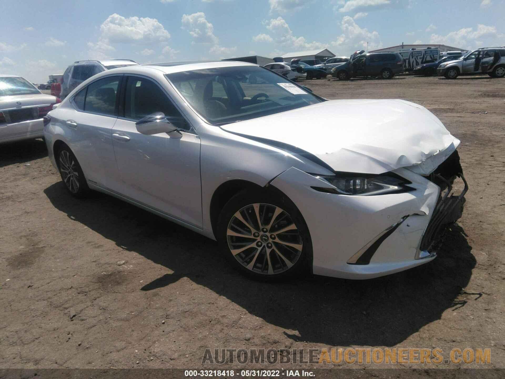 58AD21B11LU005054 LEXUS ES 2020