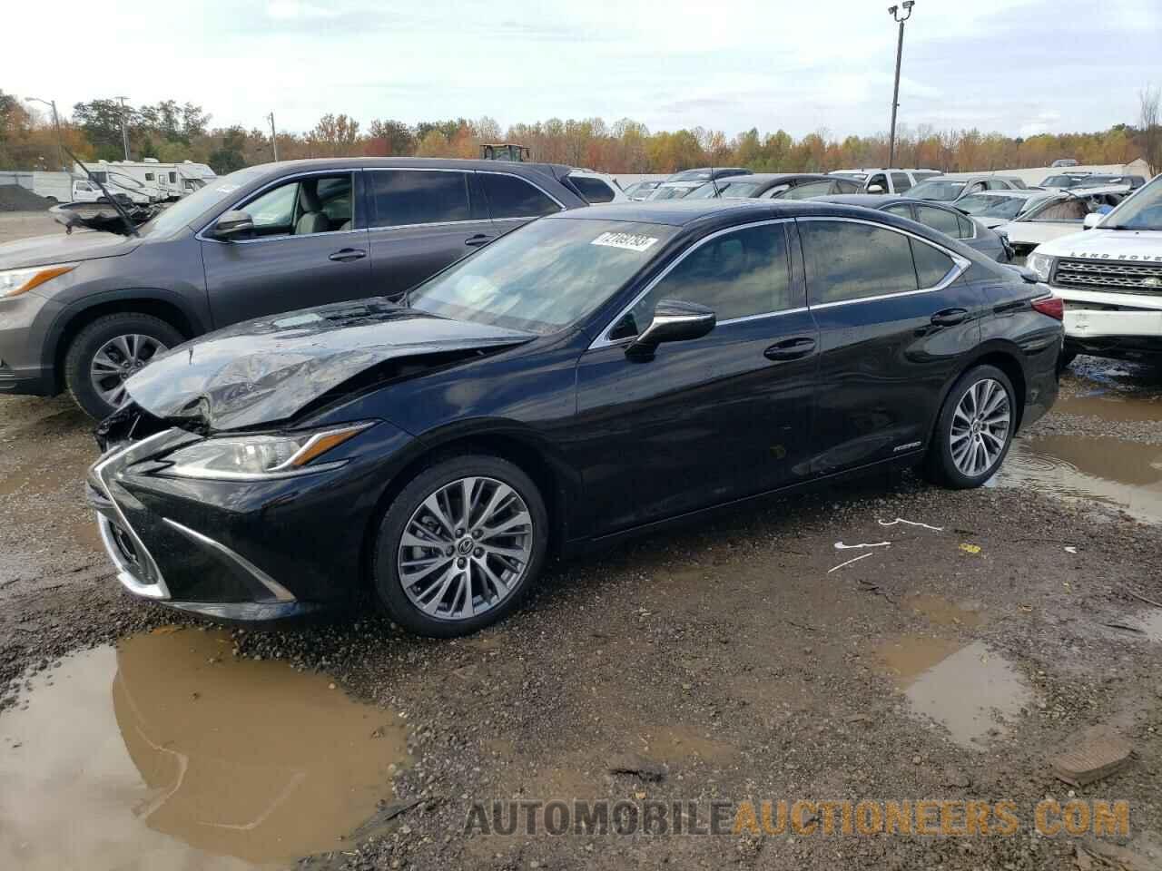 58AD21B11LU008567 LEXUS ES300 2020