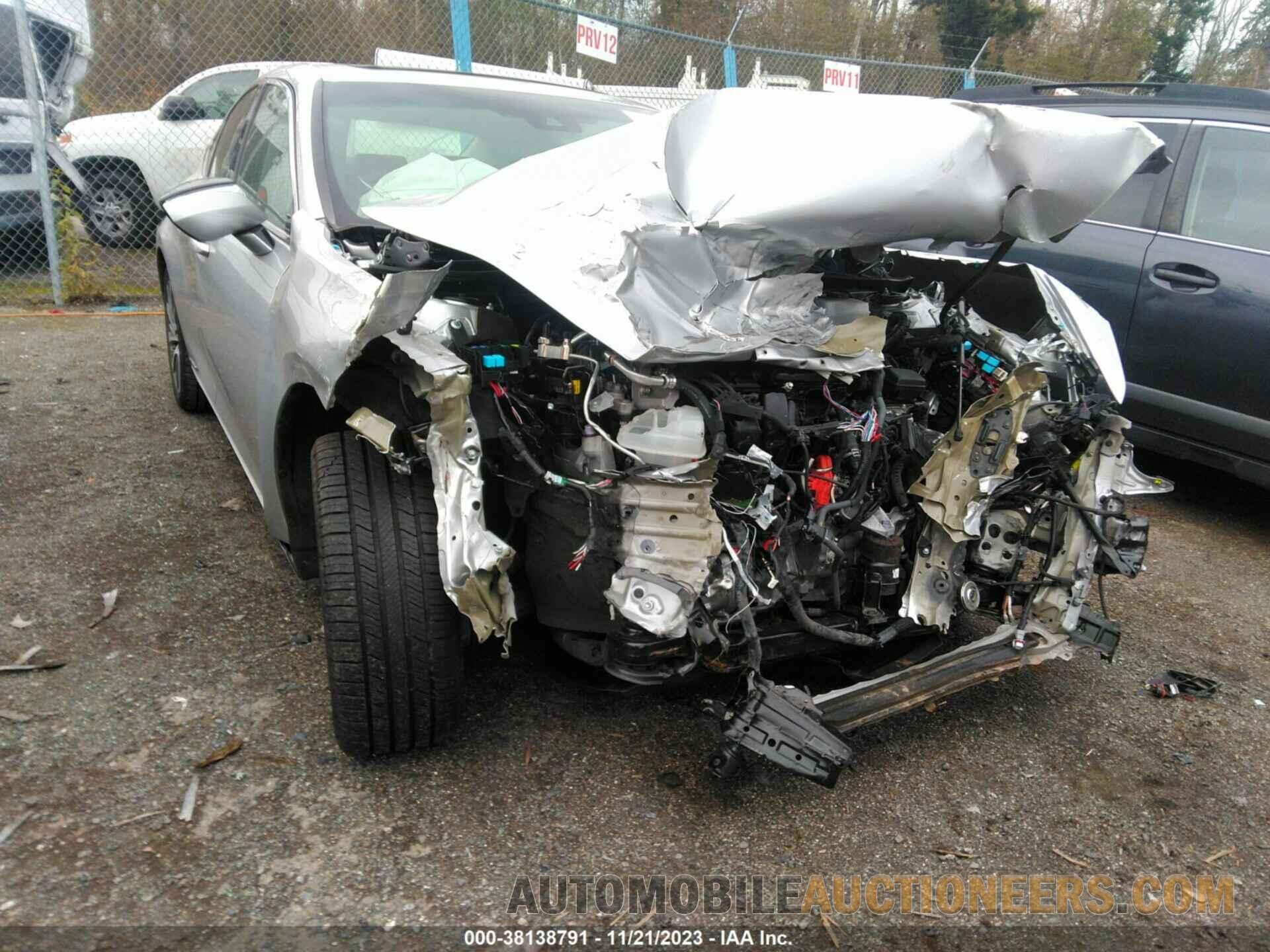 58AD21B12LU005838 LEXUS ES 300H 2020