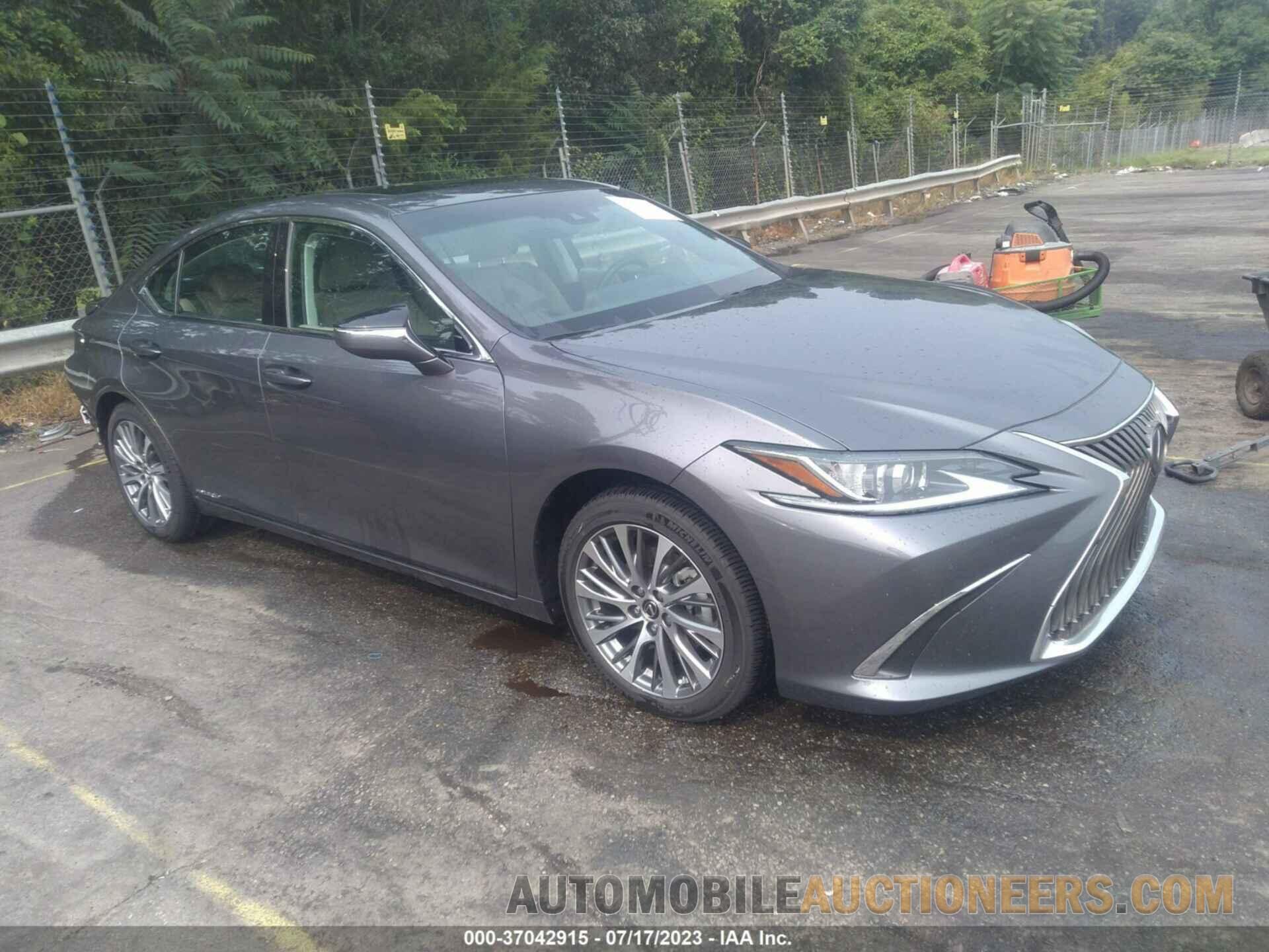 58AD21B13LU004682 LEXUS ES 2020